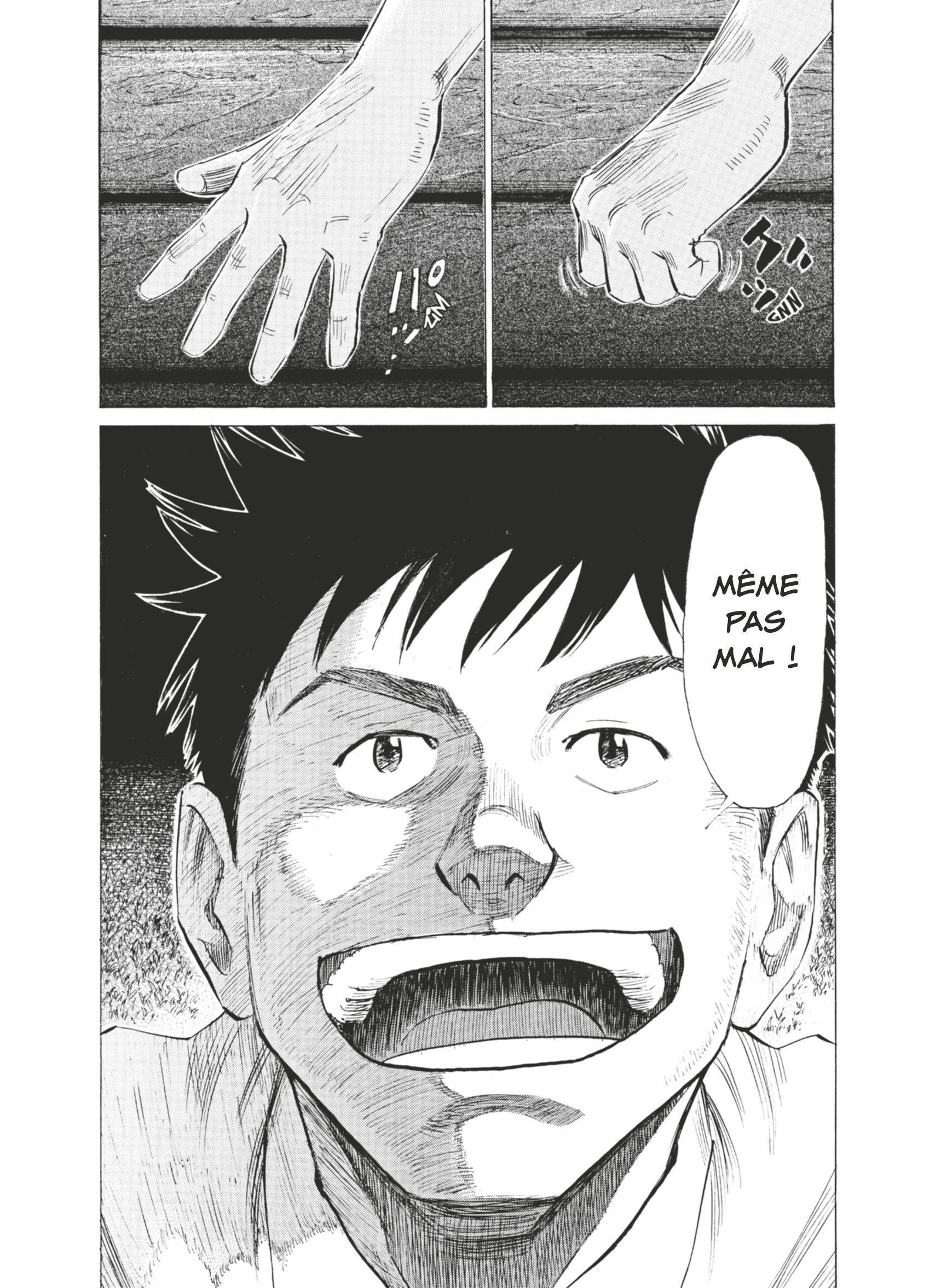Read Blue Giant FR Manga Online