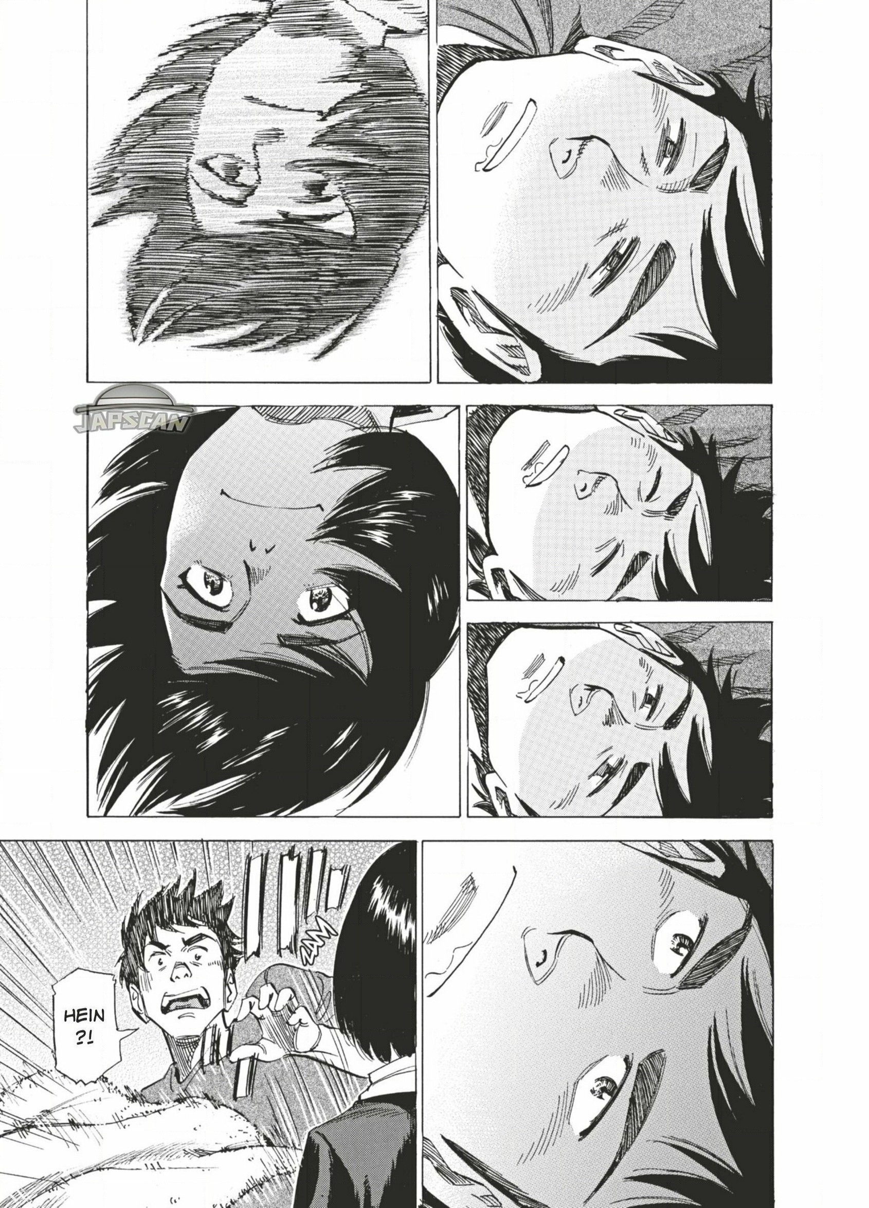 Read Blue Giant FR Manga Online
