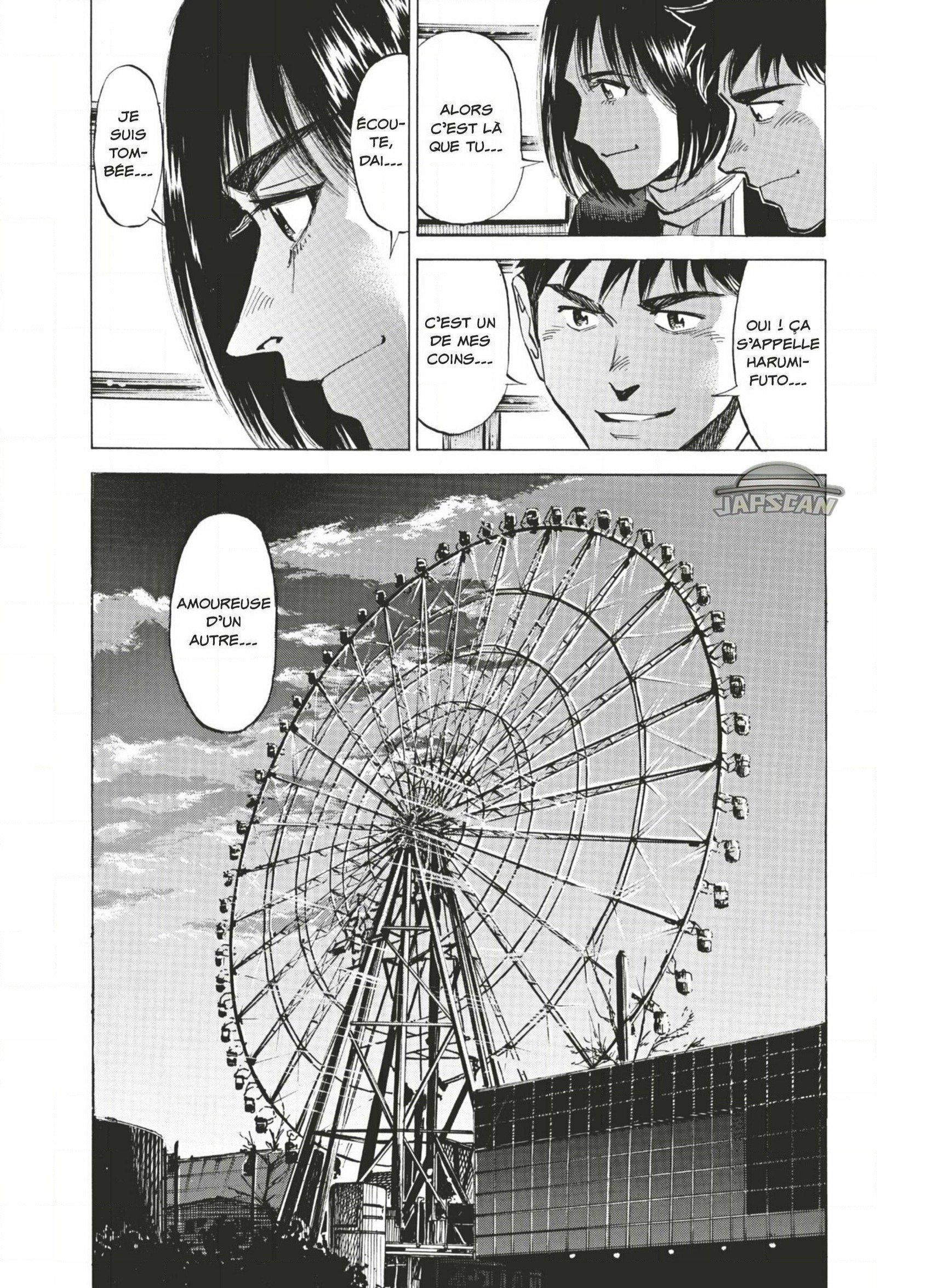 Read Blue Giant FR Manga Online