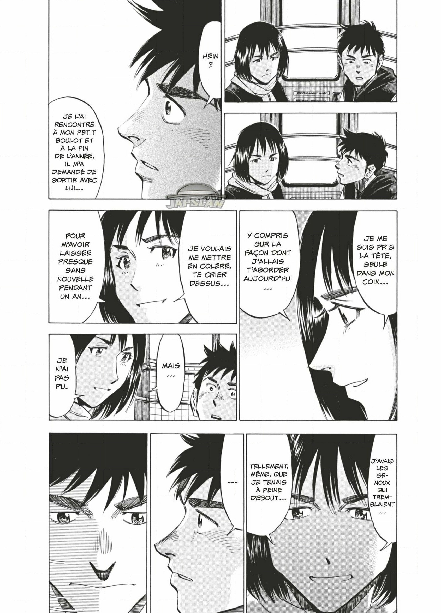 Read Blue Giant FR Manga Online