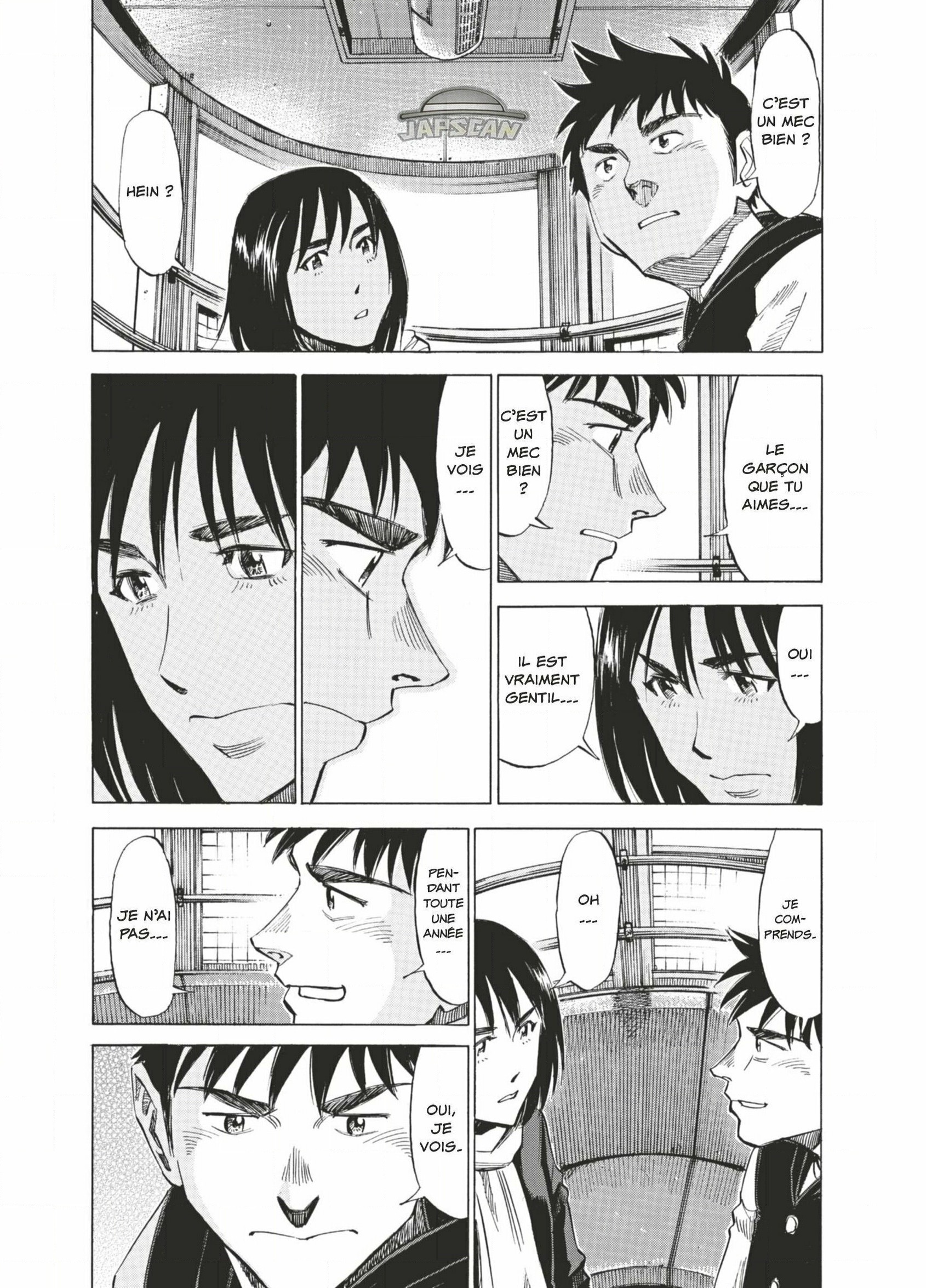 Read Blue Giant FR Manga Online