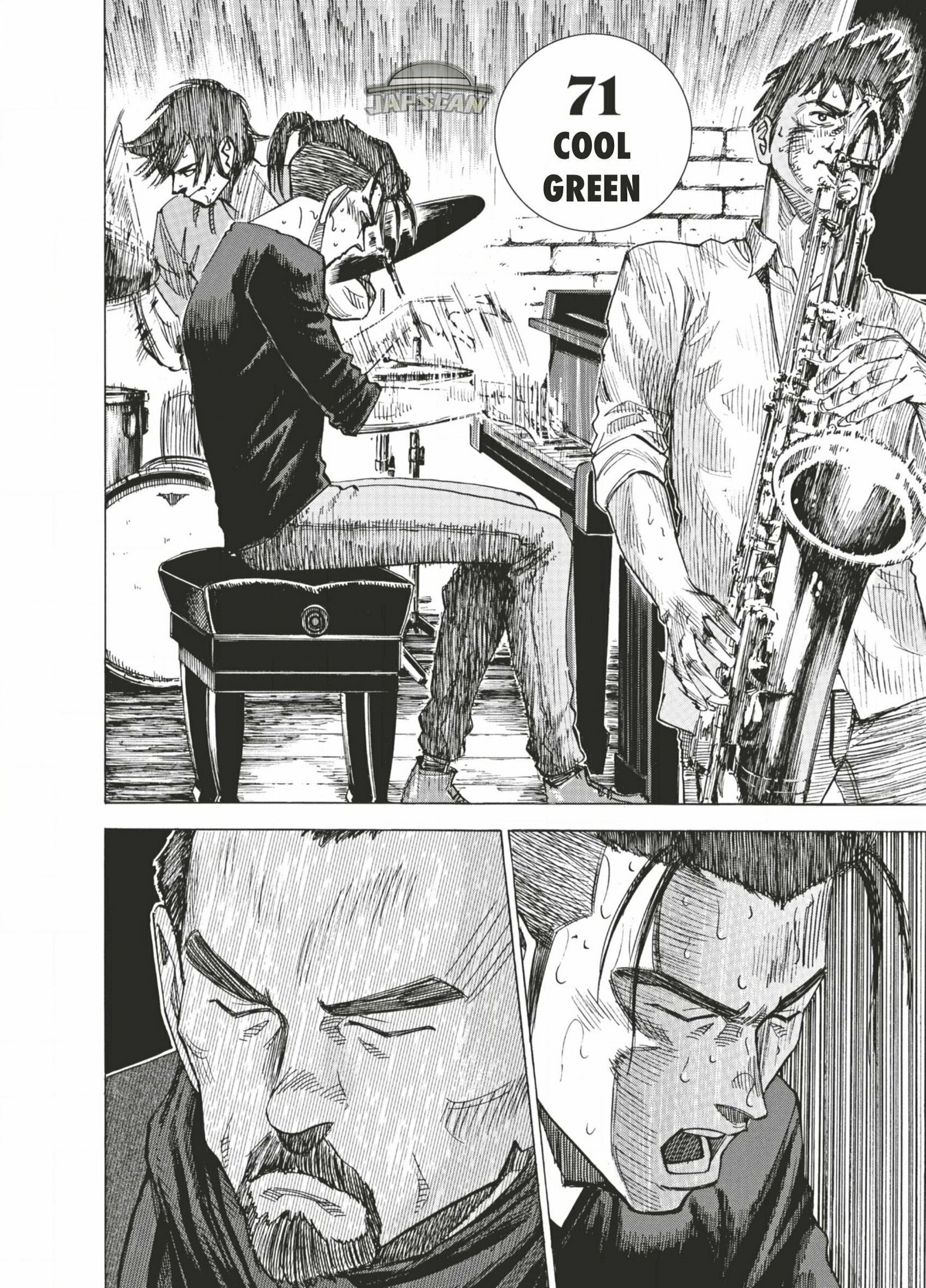Read Blue Giant FR Manga Online