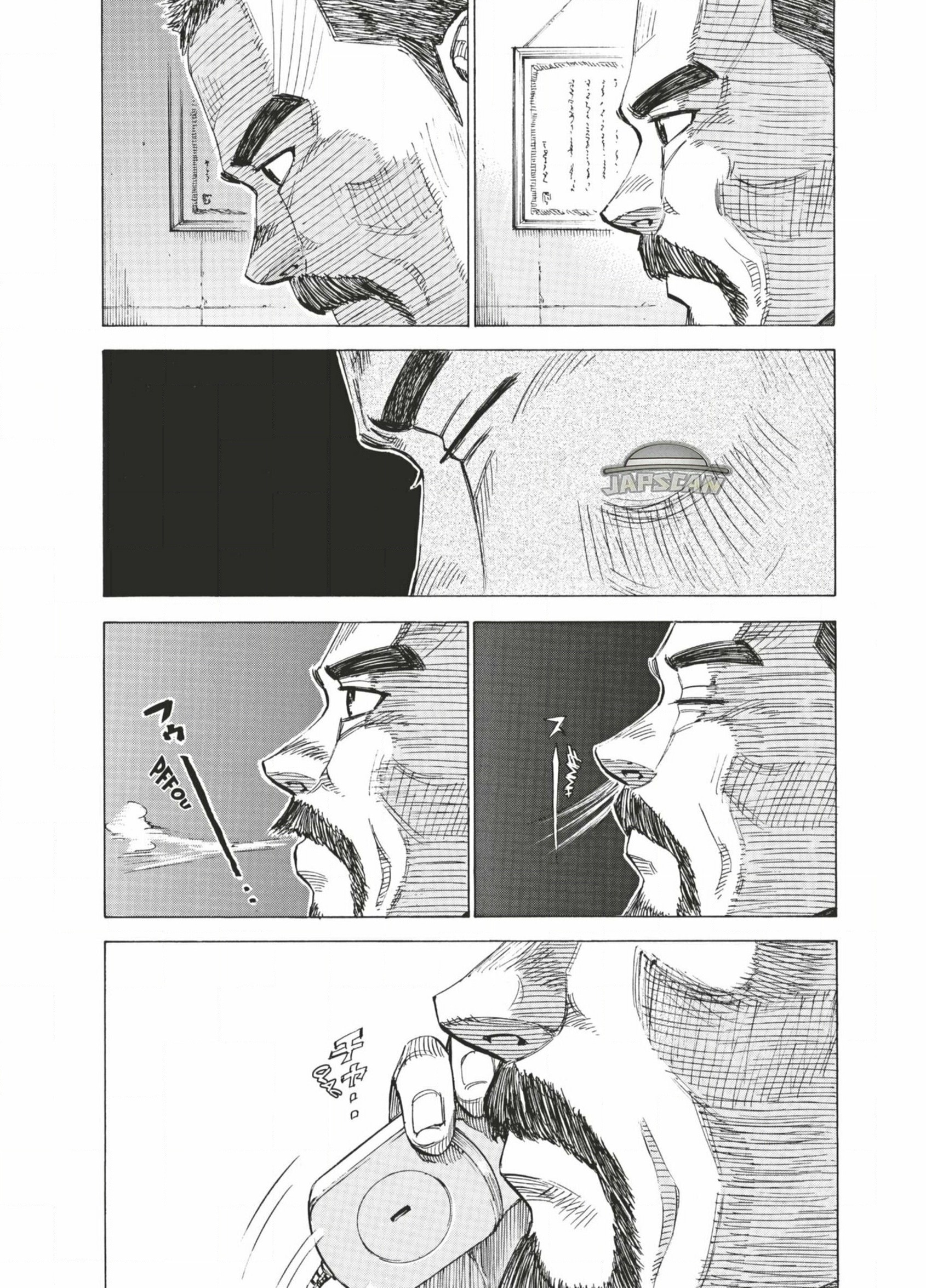 Read Blue Giant FR Manga Online