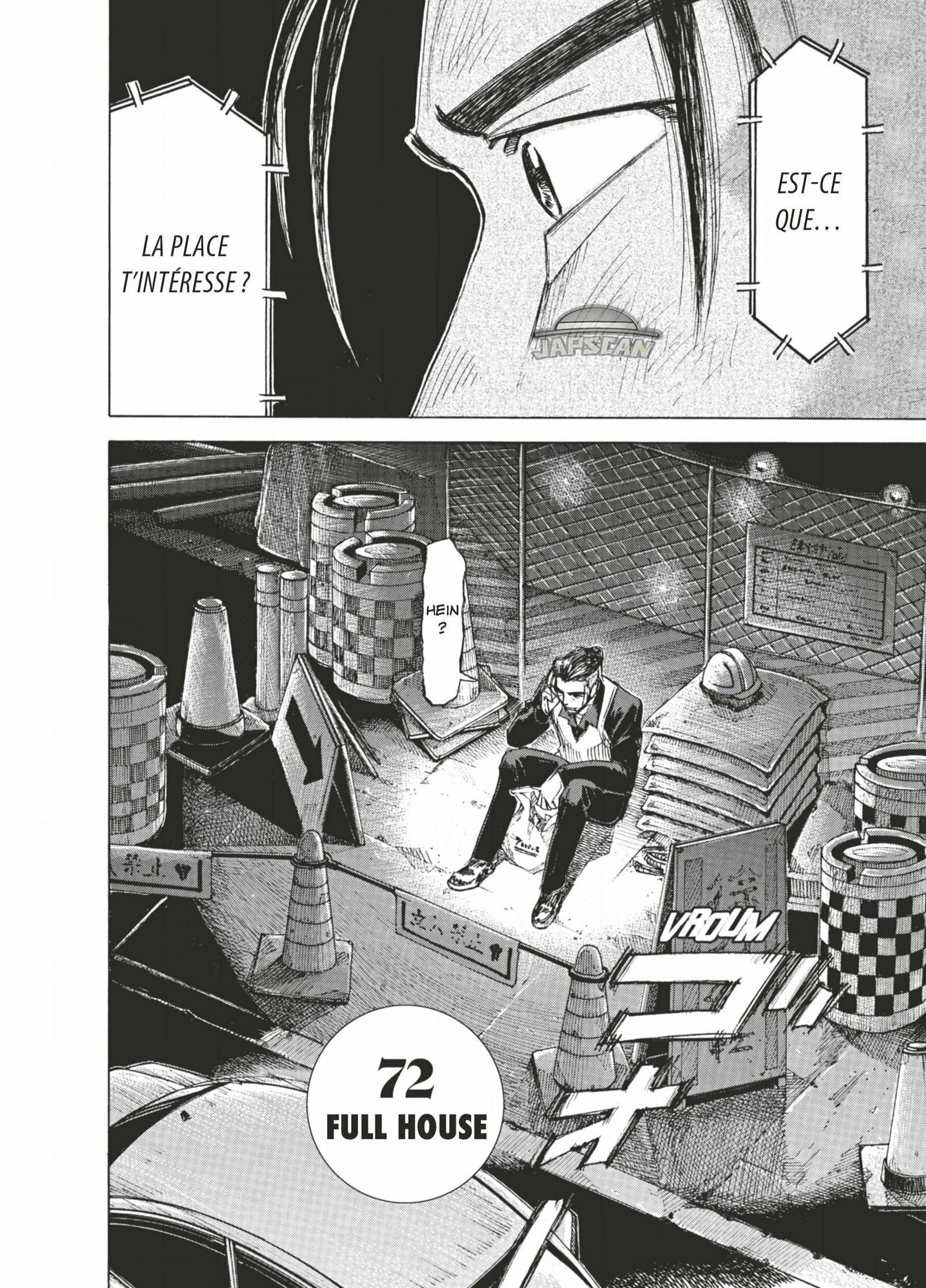 Read Blue Giant FR Manga Online