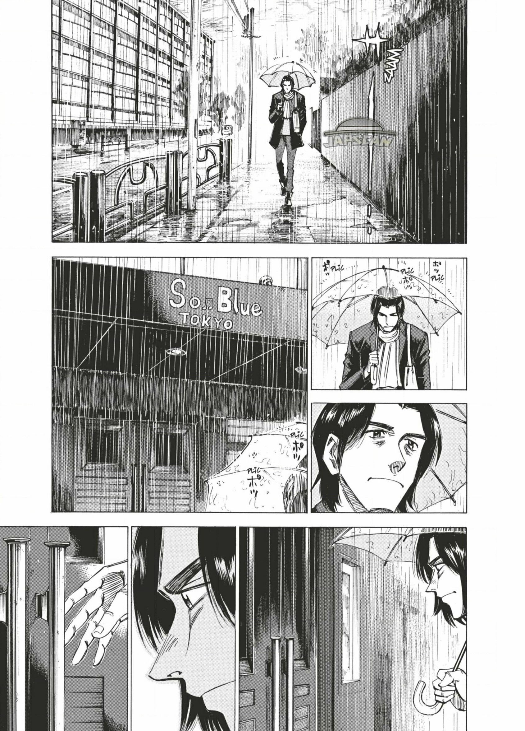 Read Blue Giant FR Manga Online
