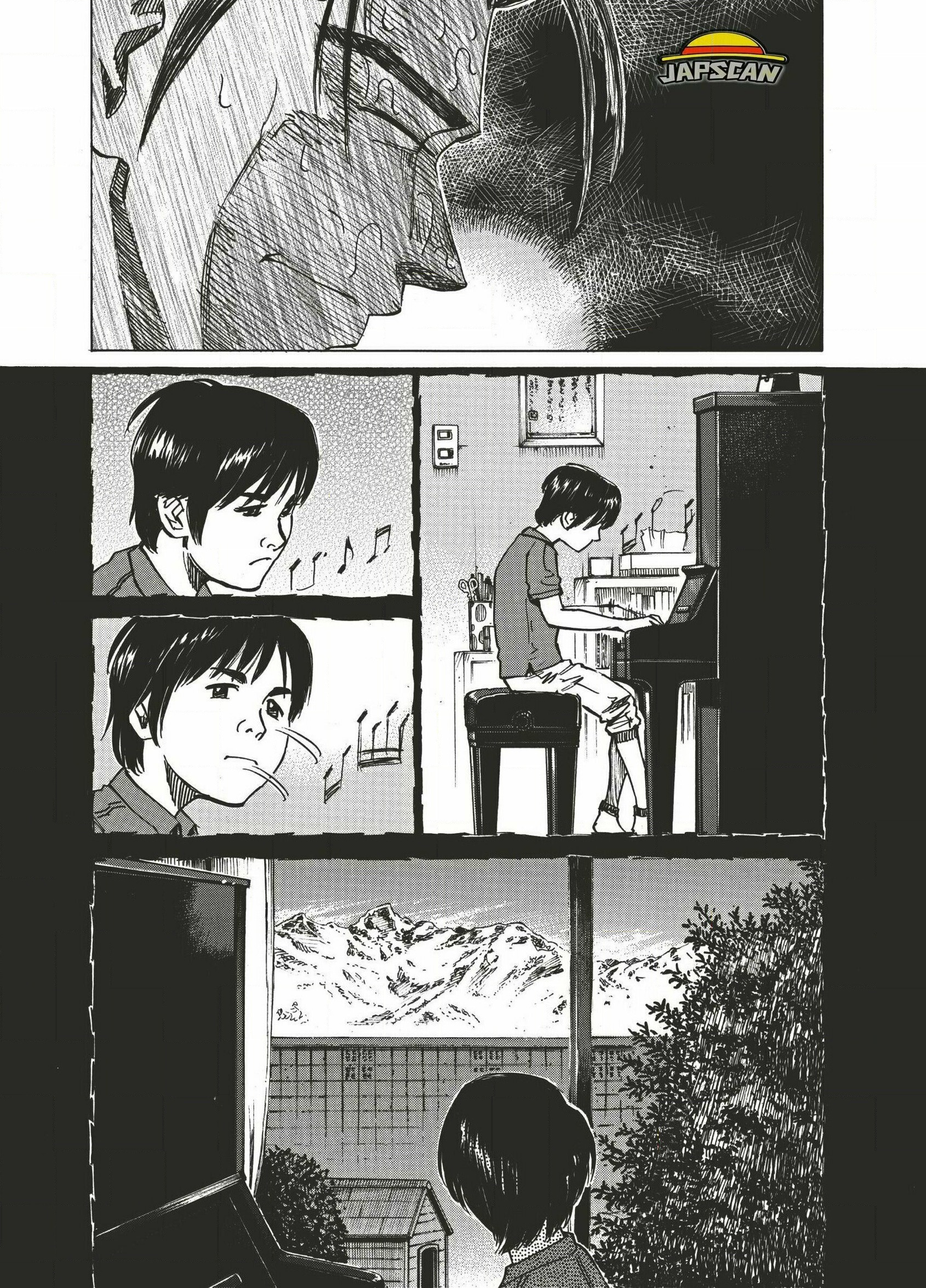 Read Blue Giant FR Manga Online