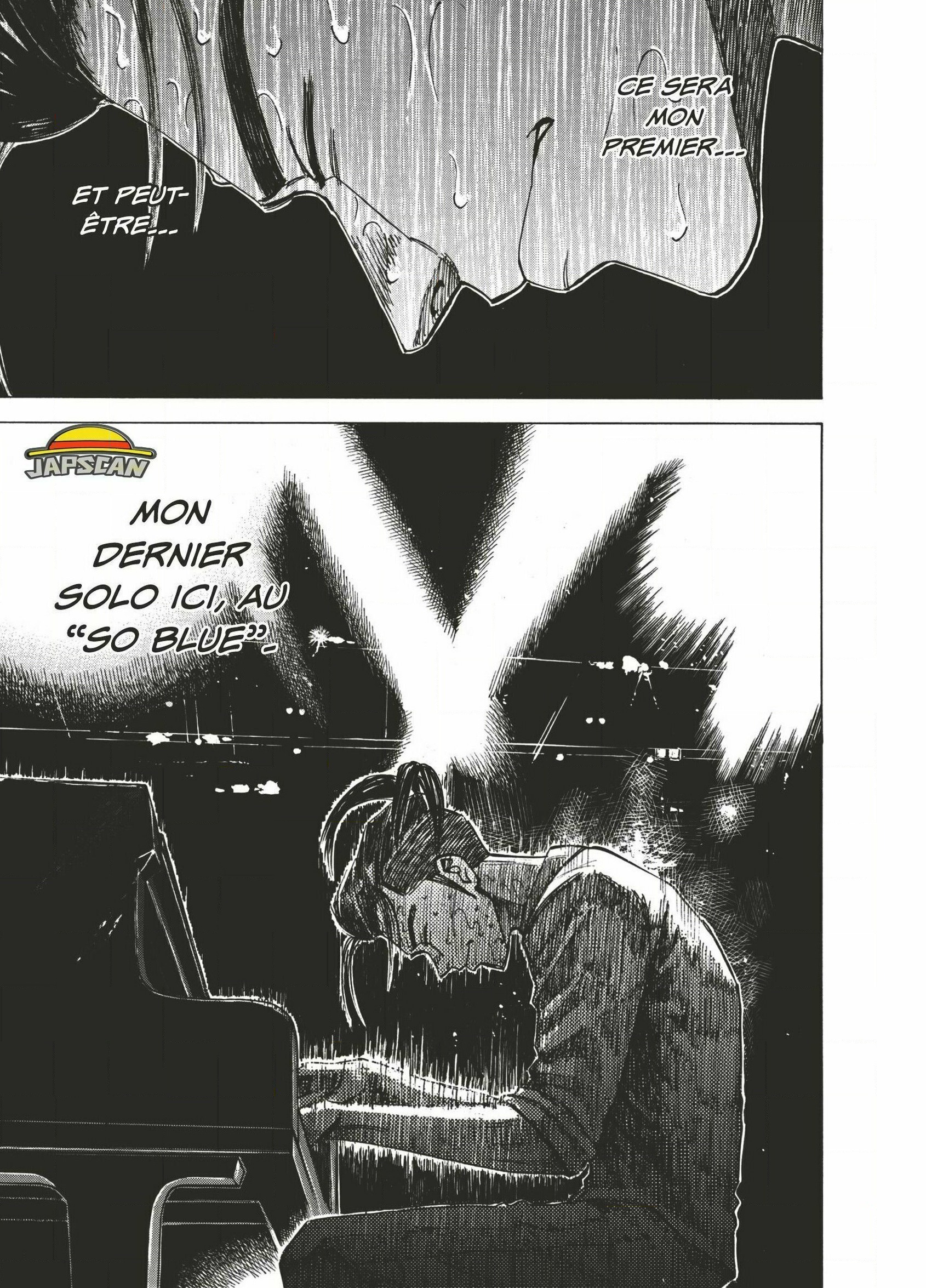 Read Blue Giant FR Manga Online