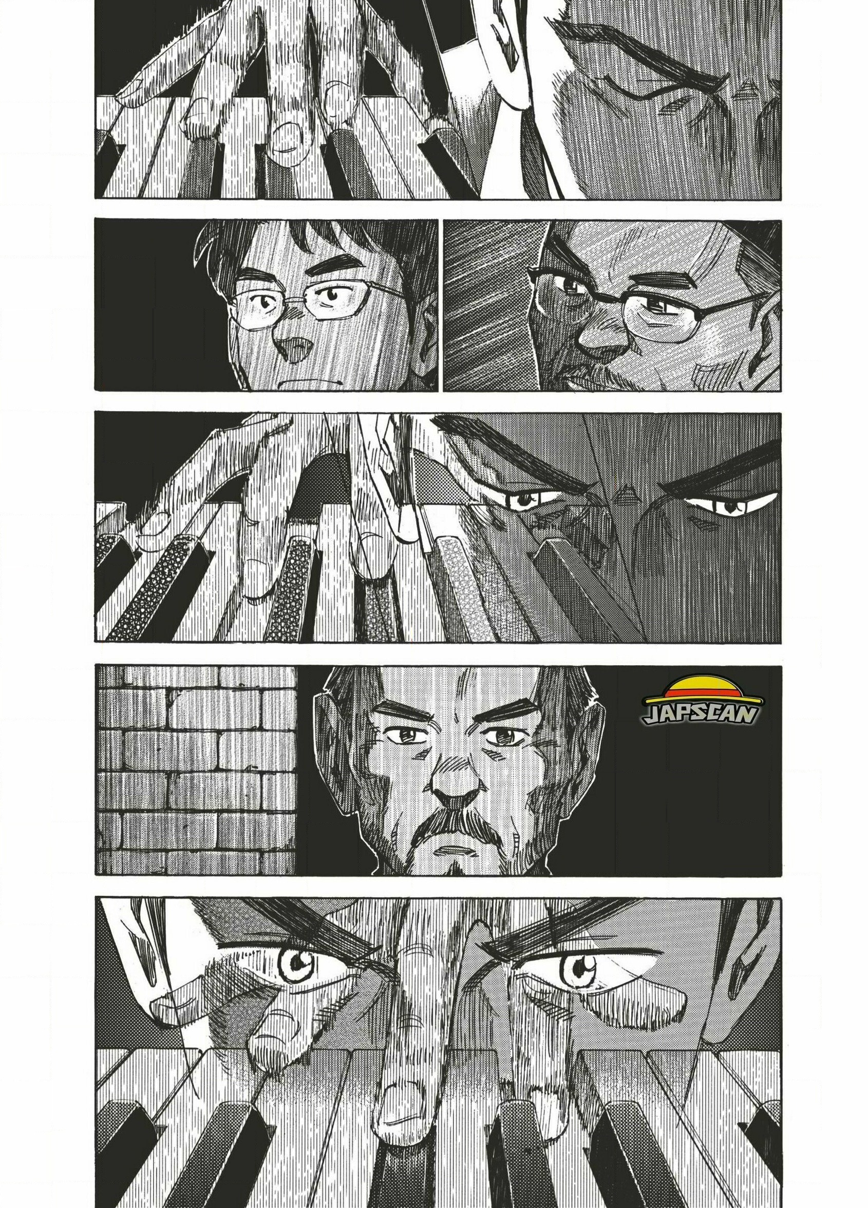 Read Blue Giant FR Manga Online