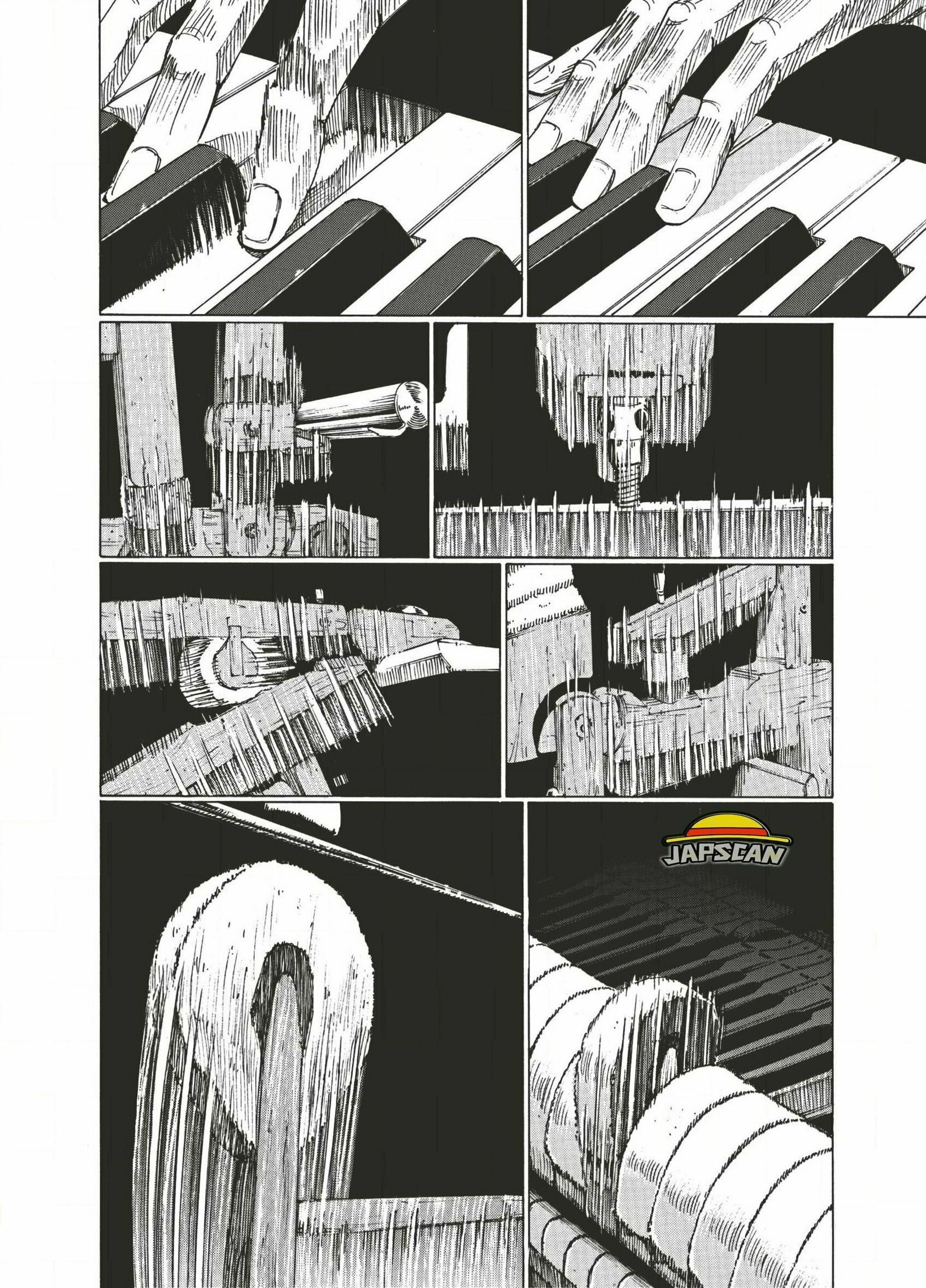 Read Blue Giant FR Manga Online
