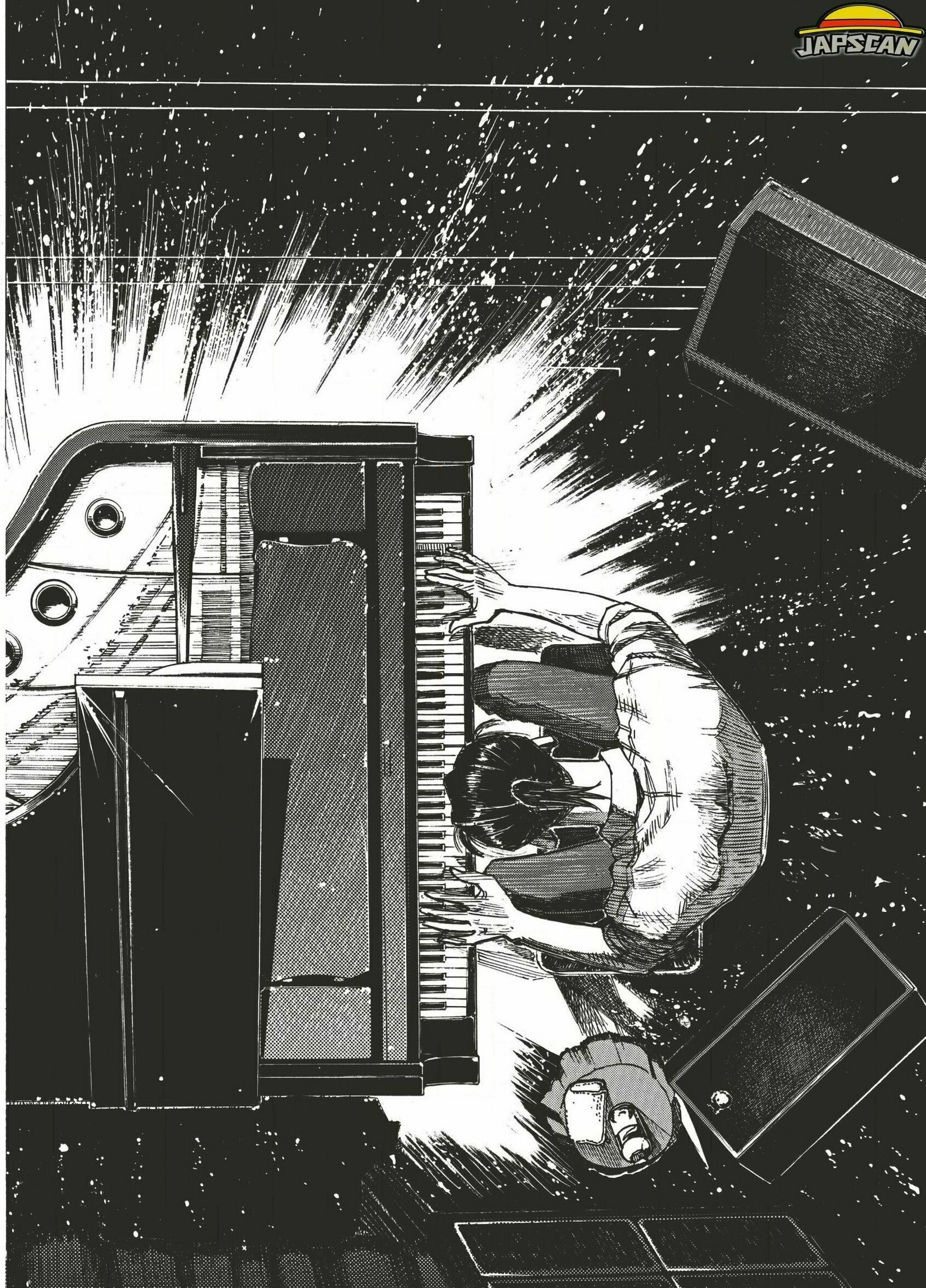 Read Blue Giant FR Manga Online