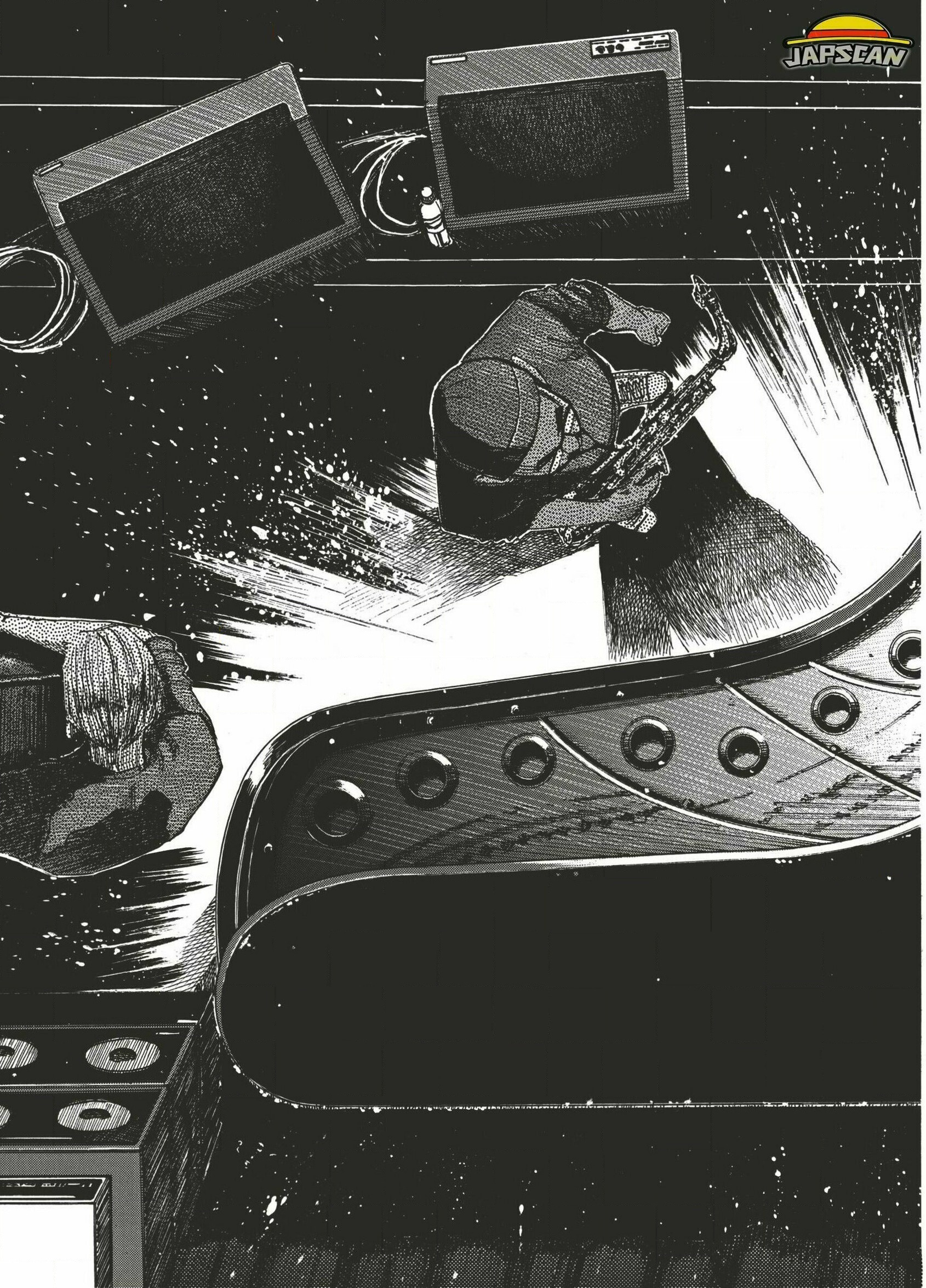 Read Blue Giant FR Manga Online