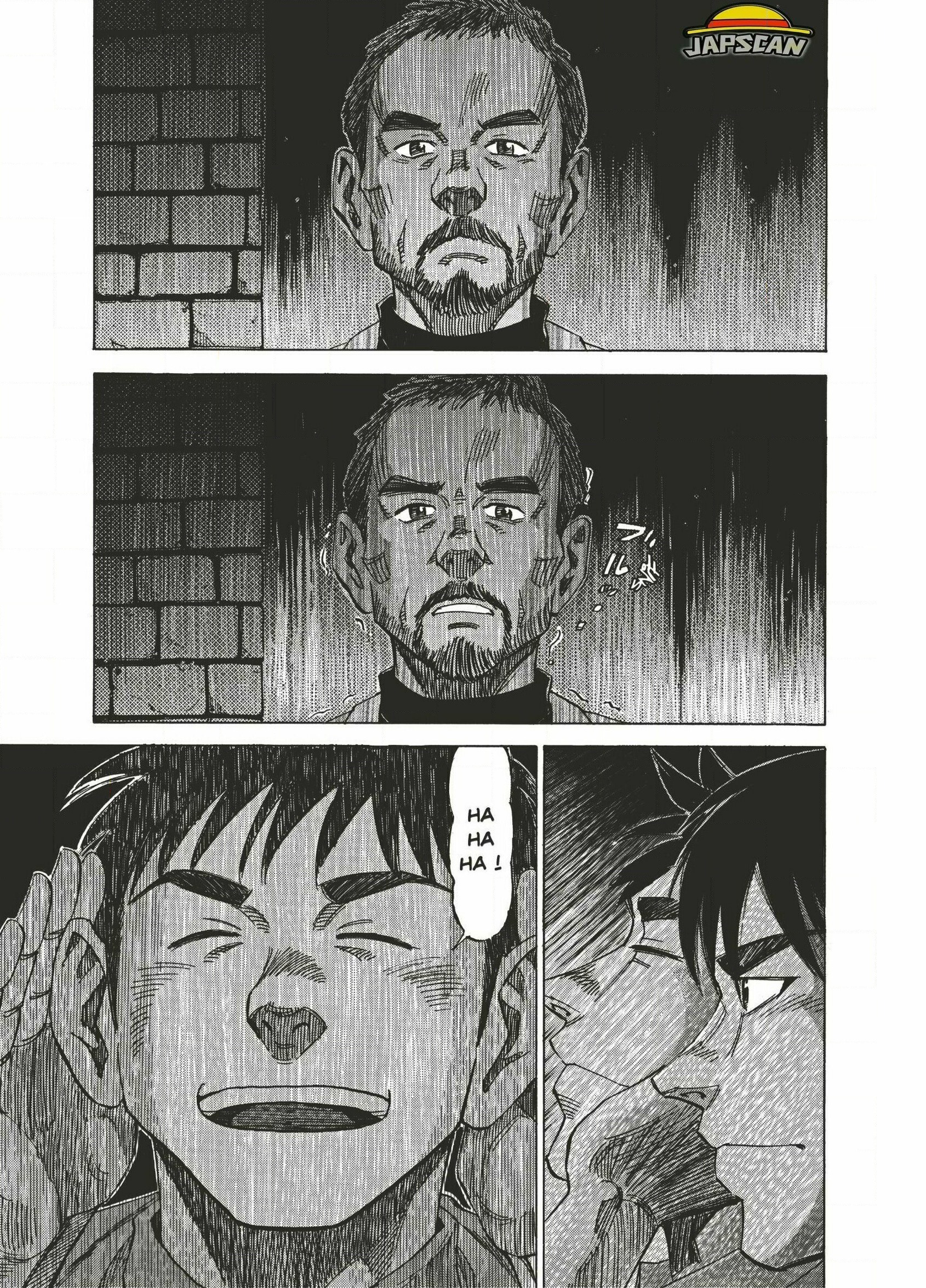 Read Blue Giant FR Manga Online