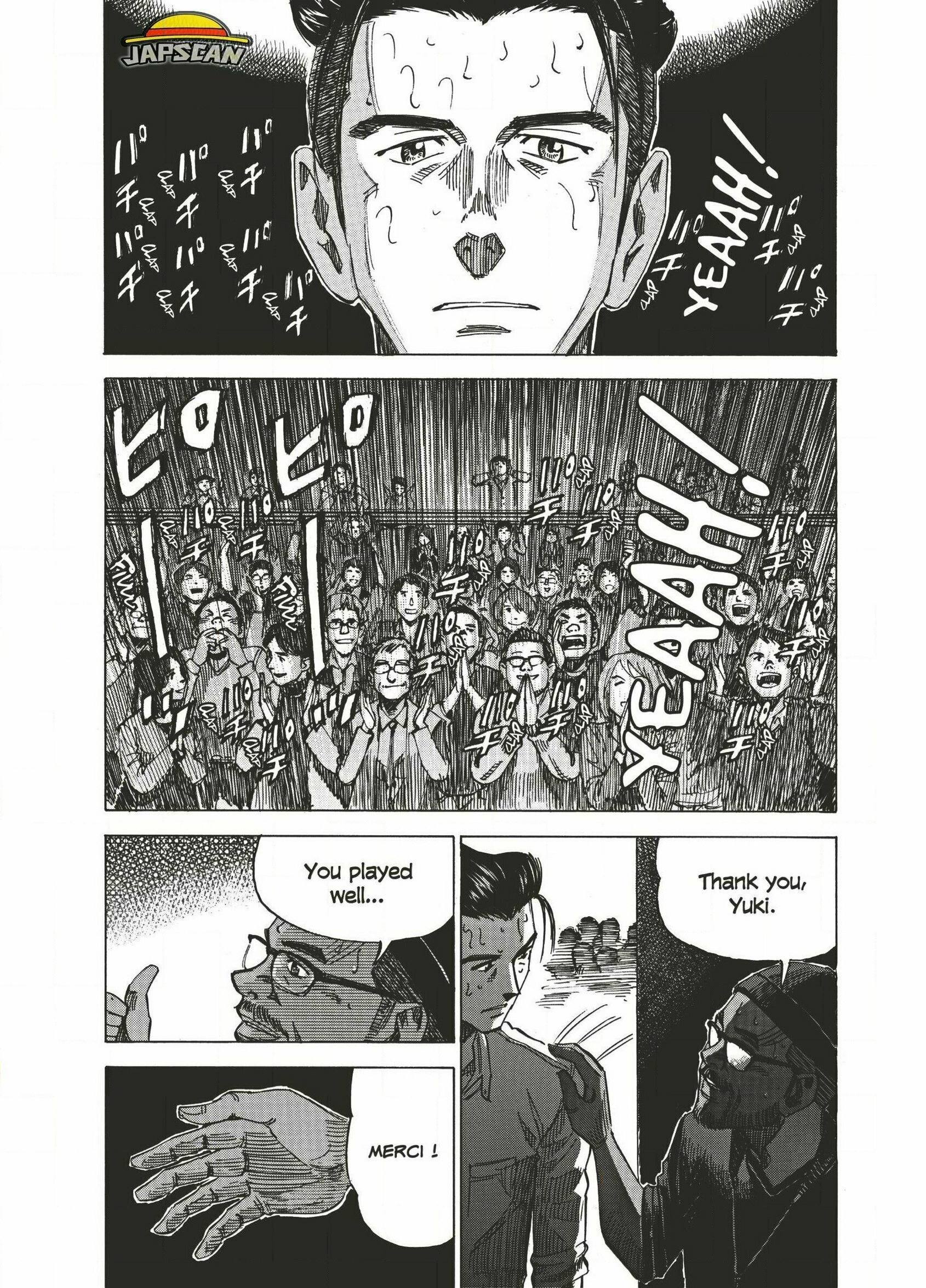 Read Blue Giant FR Manga Online