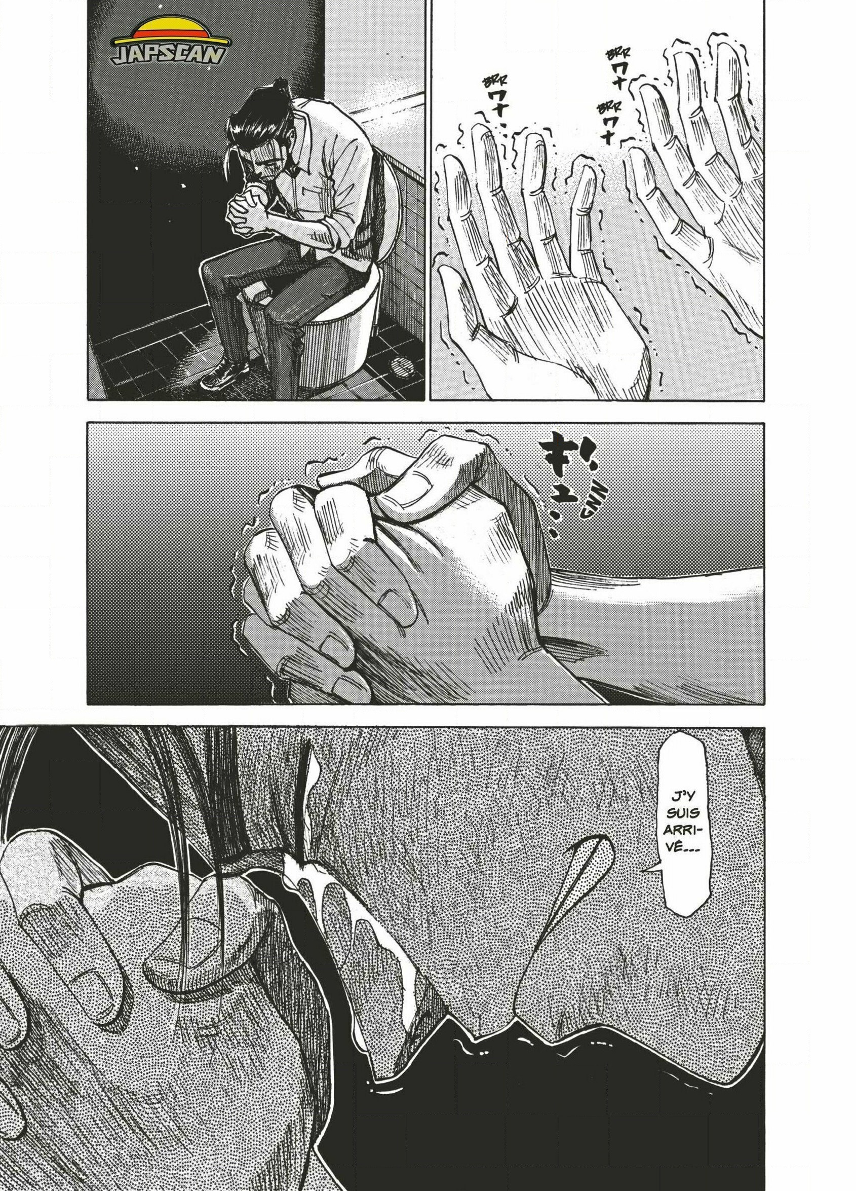Read Blue Giant FR Manga Online