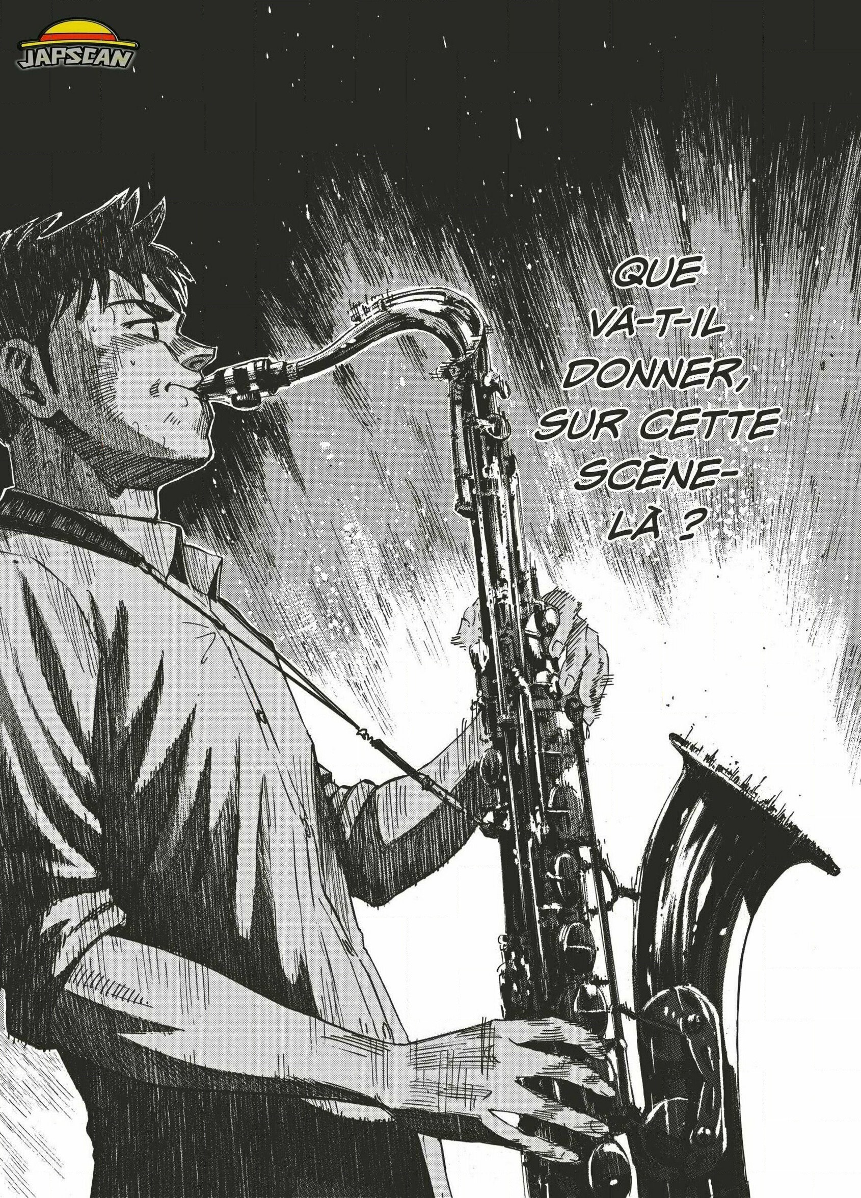 Read Blue Giant FR Manga Online
