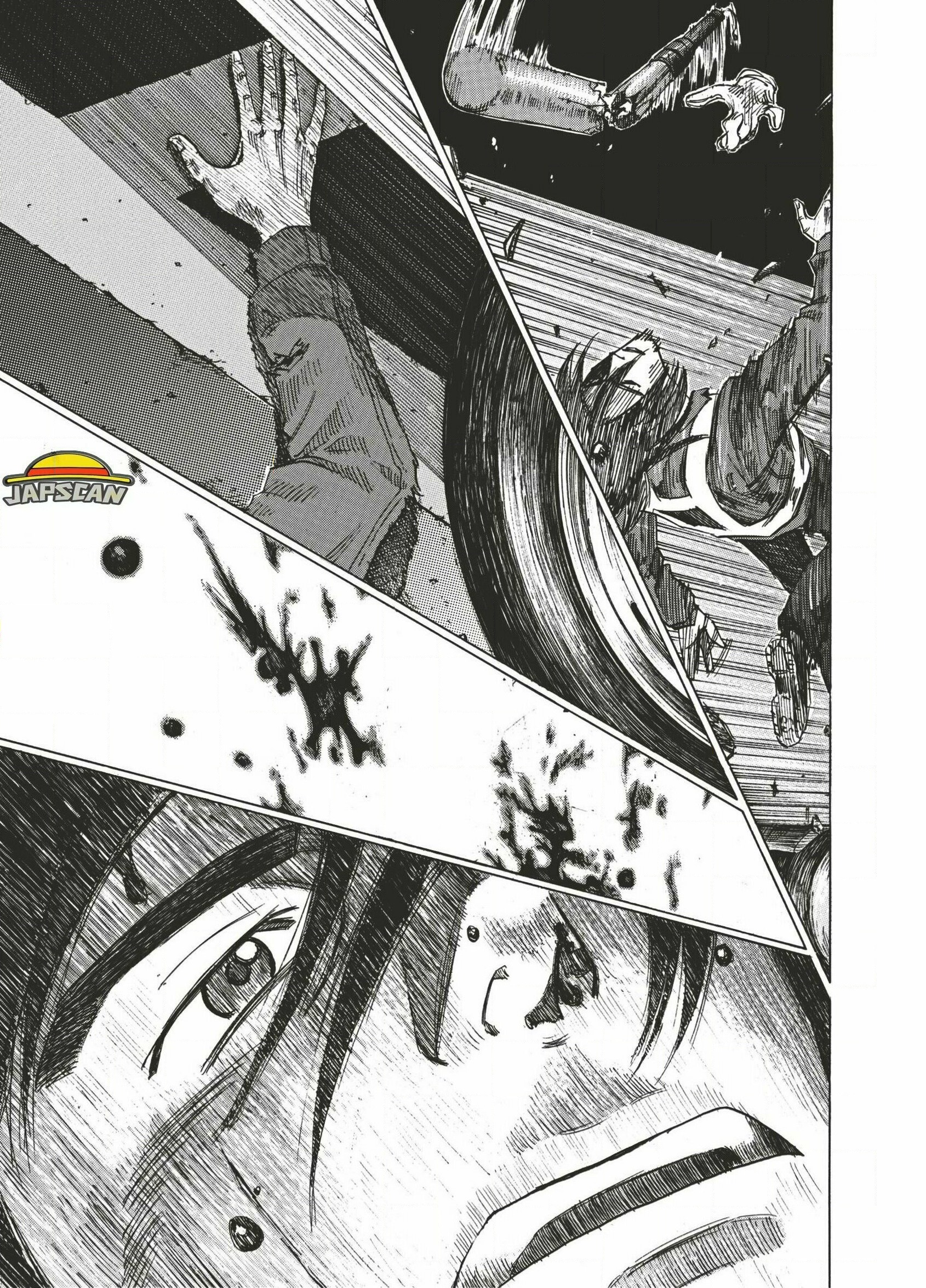 Read Blue Giant FR Manga Online
