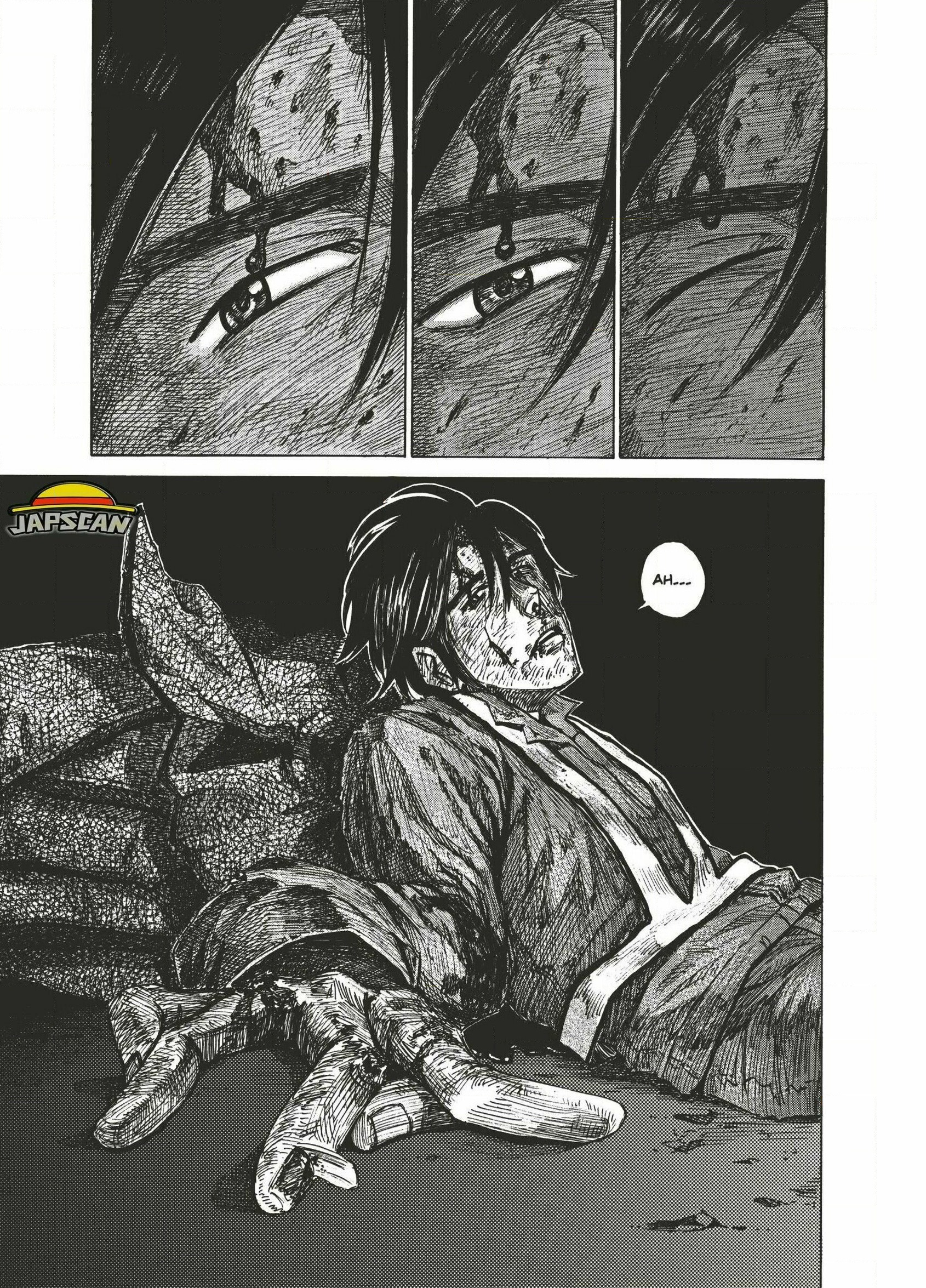 Read Blue Giant FR Manga Online