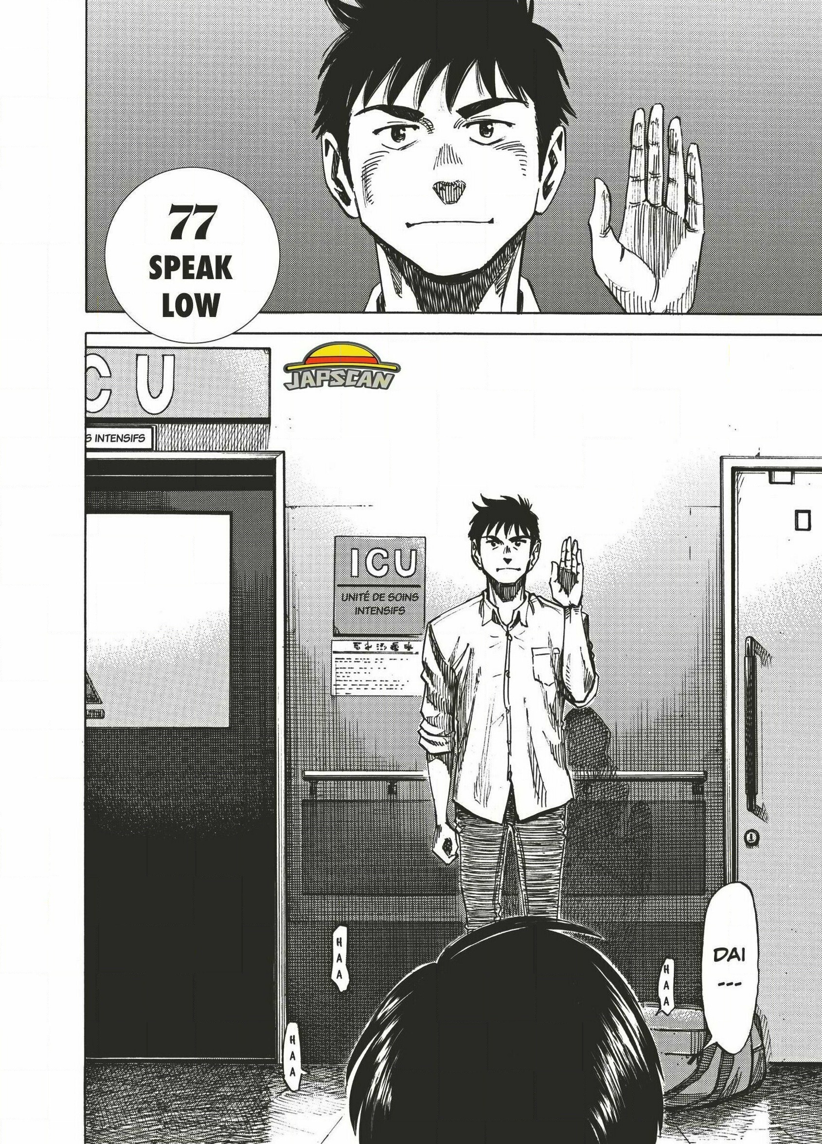 Read Blue Giant FR Manga Online