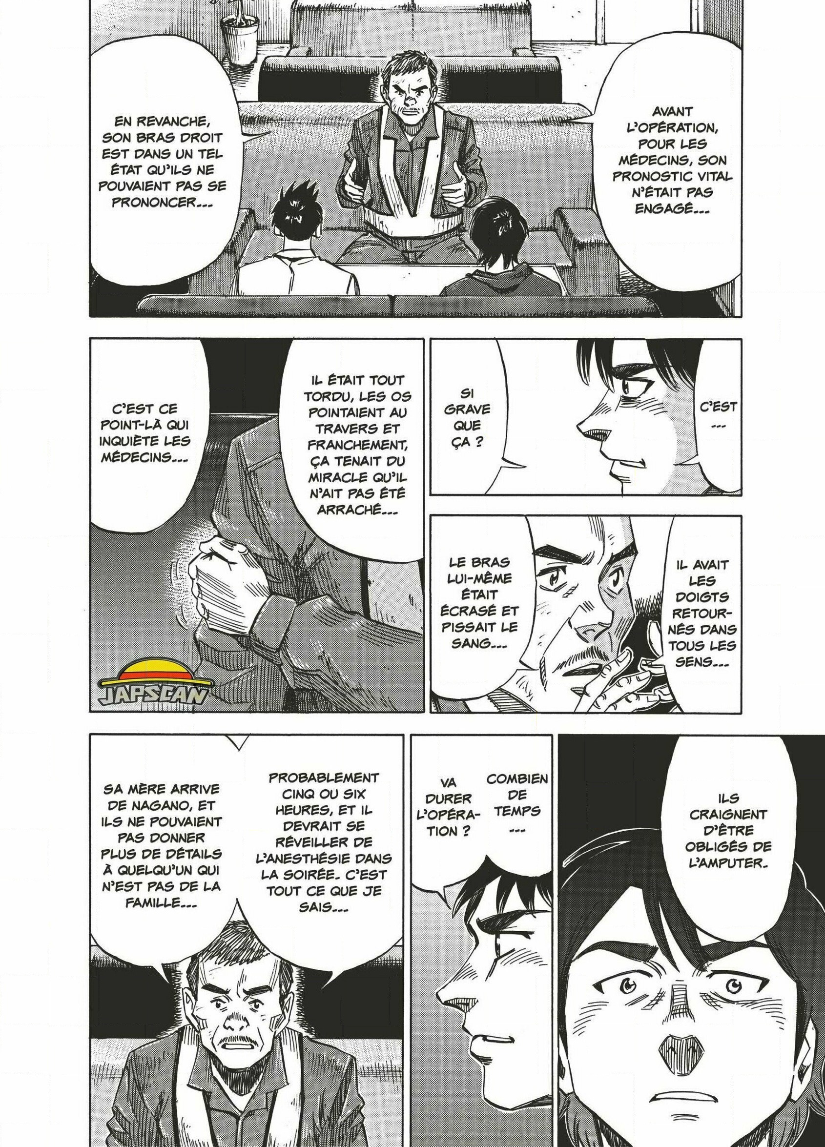 Read Blue Giant FR Manga Online