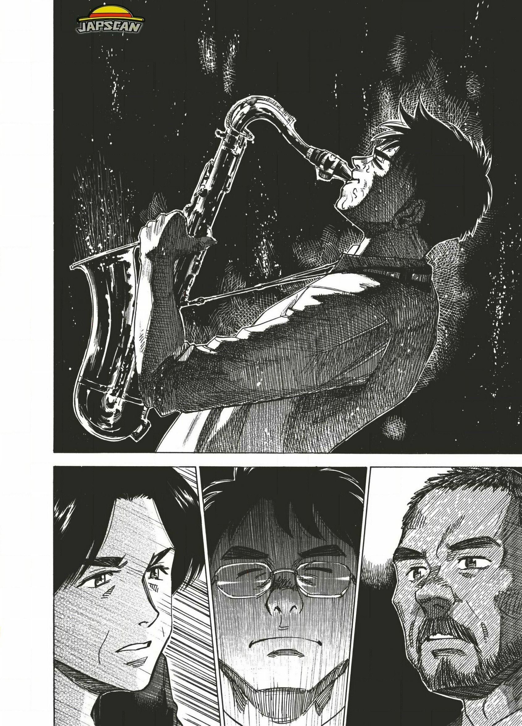 Read Blue Giant FR Manga Online