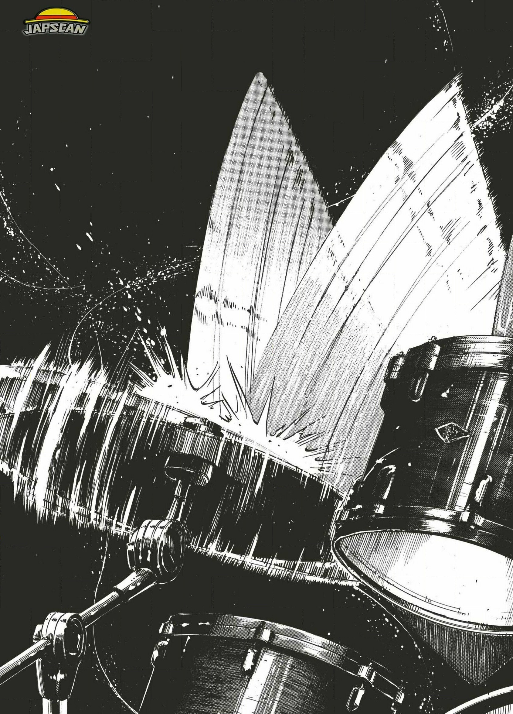 Read Blue Giant FR Manga Online