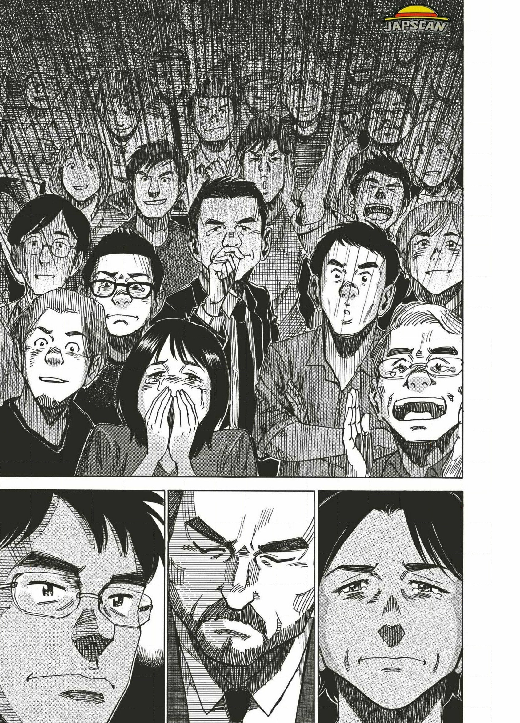 Read Blue Giant FR Manga Online