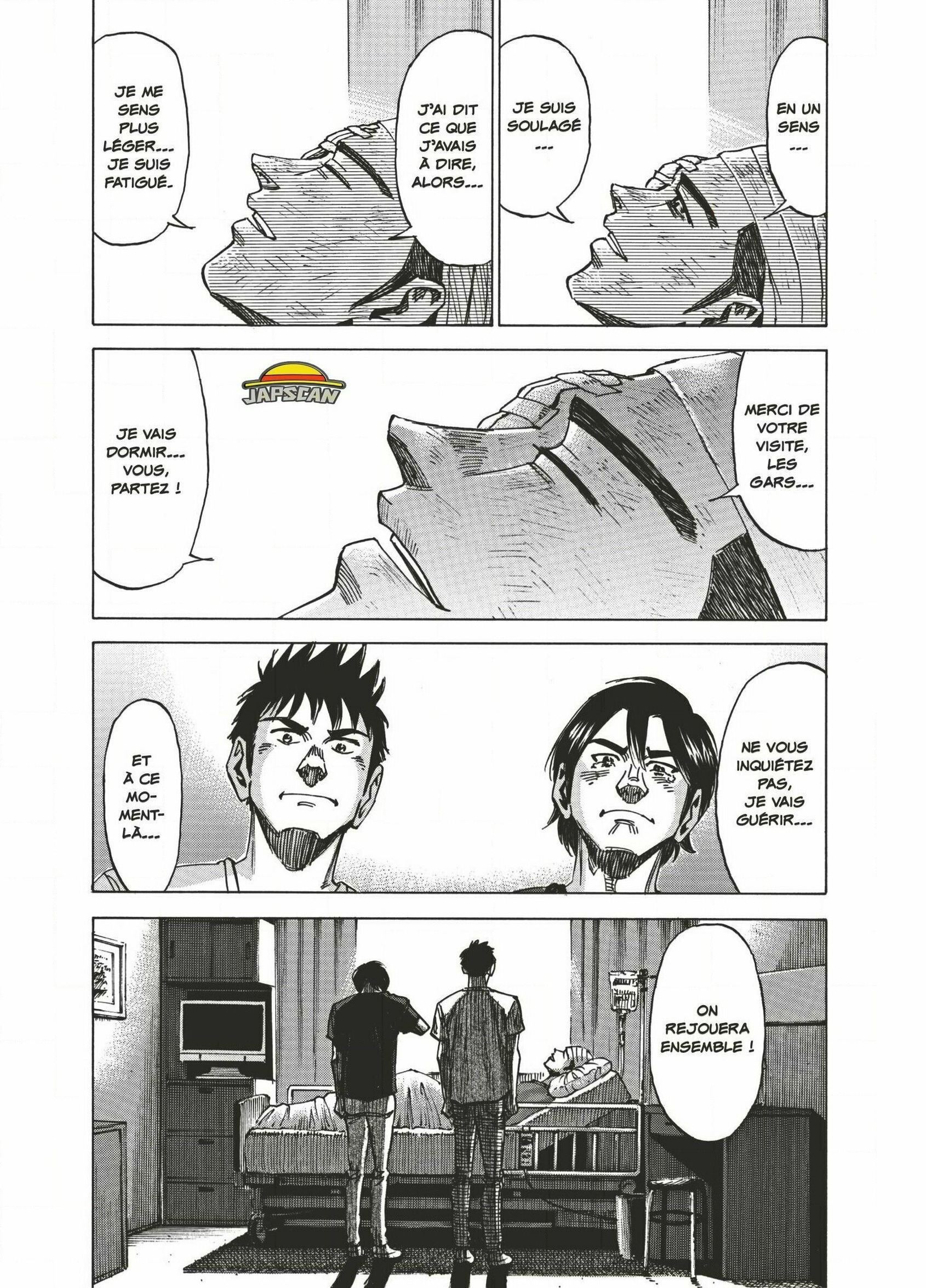 Read Blue Giant FR Manga Online