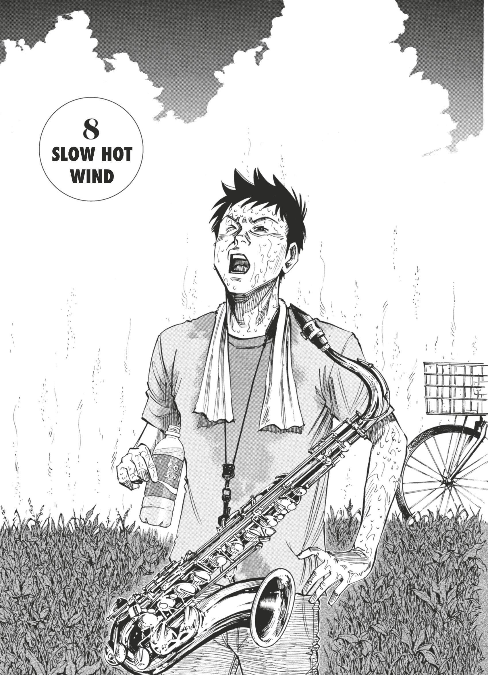 Read Blue Giant FR Manga Online