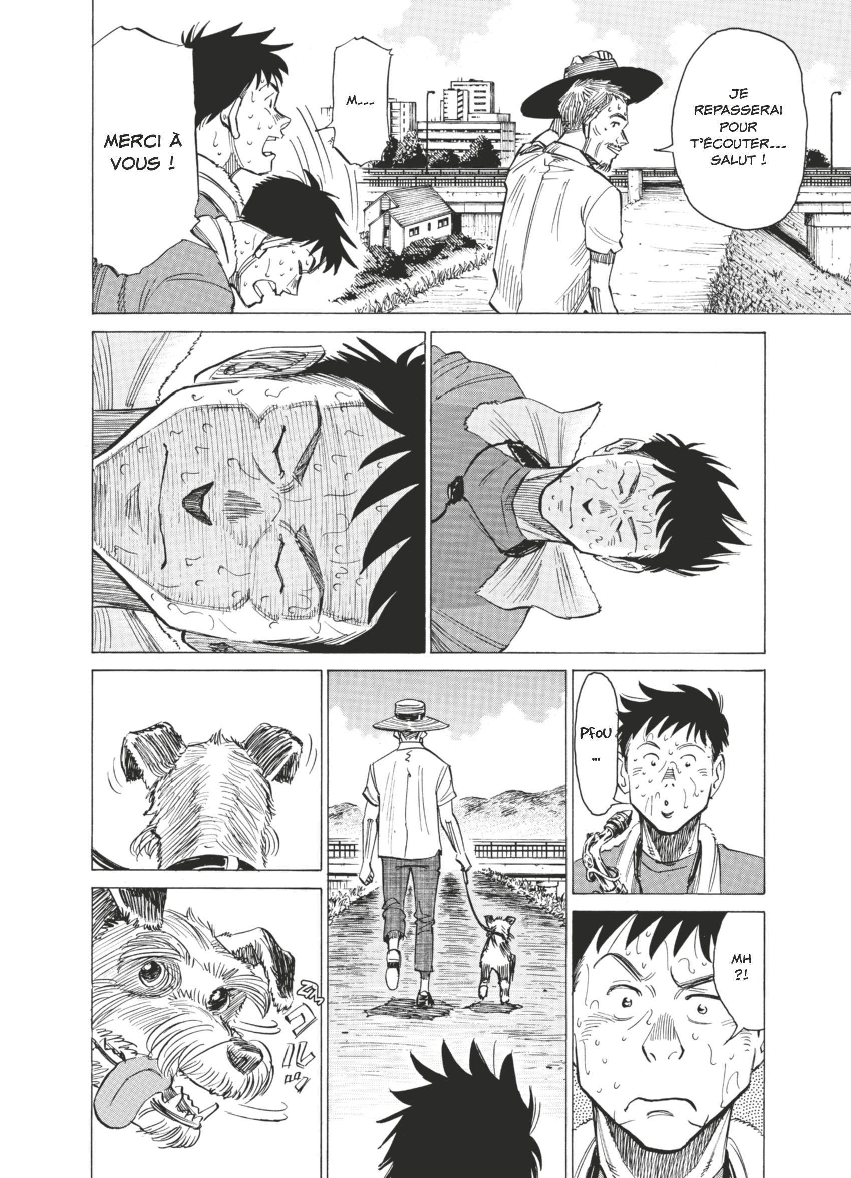 Read Blue Giant FR Manga Online