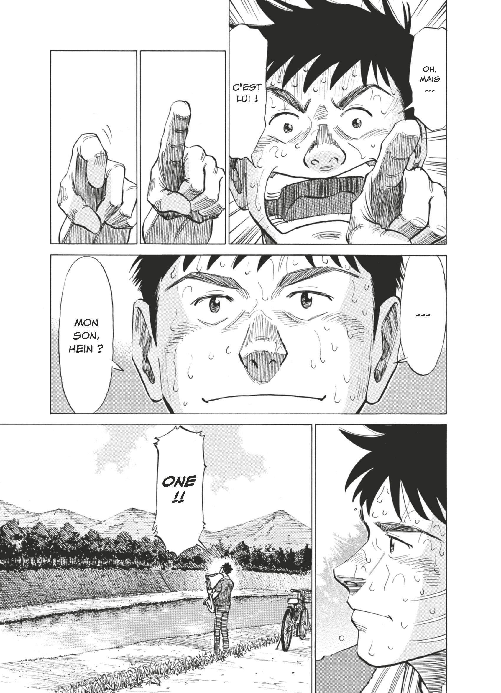 Read Blue Giant FR Manga Online