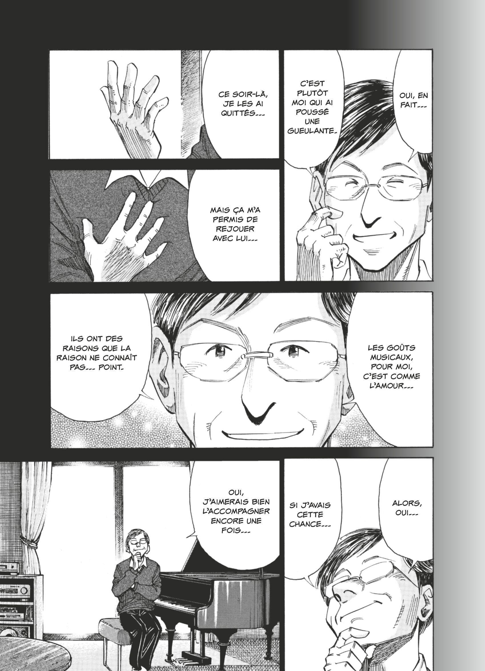 Read Blue Giant FR Manga Online