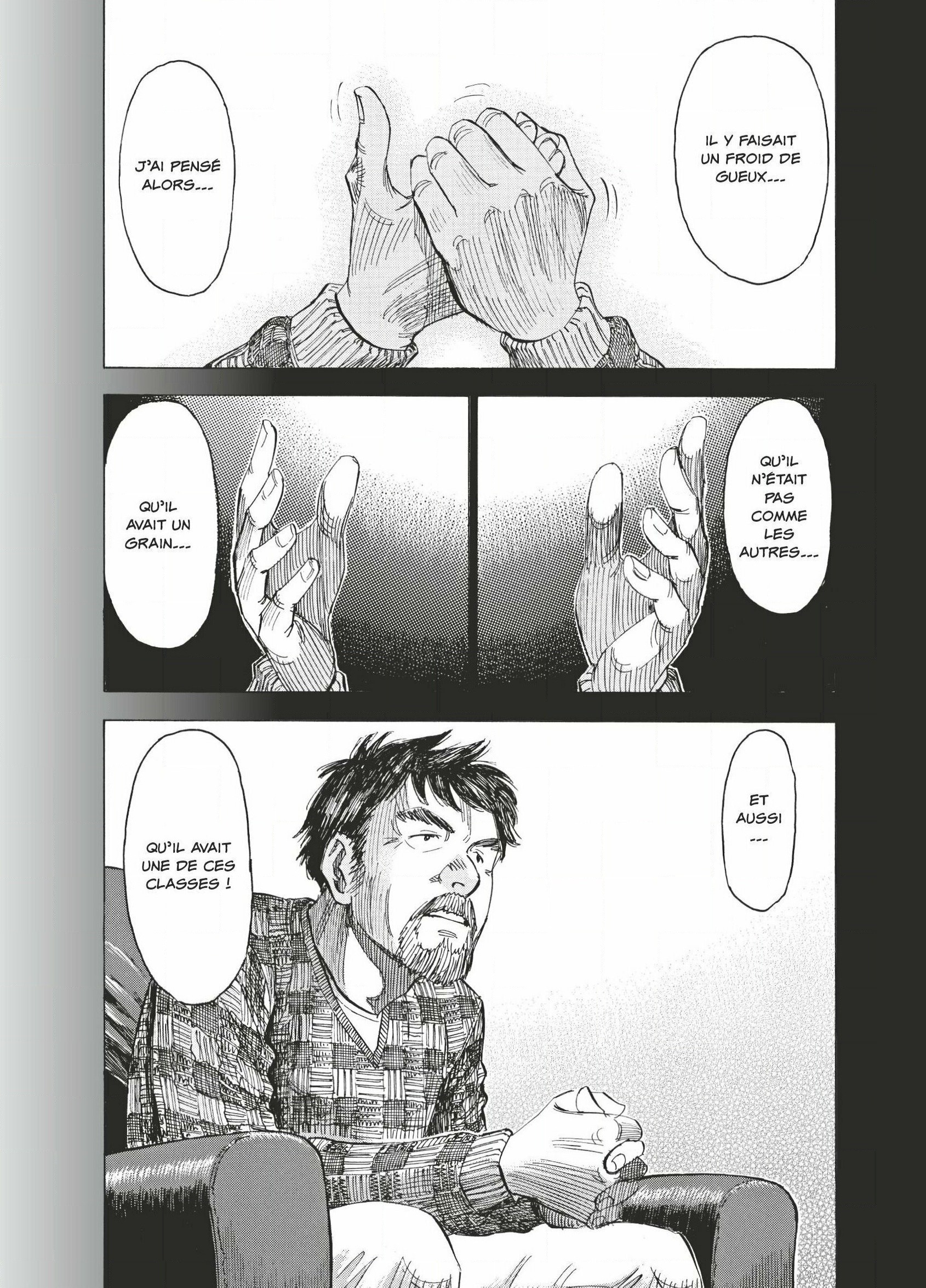 Read Blue Giant FR Manga Online