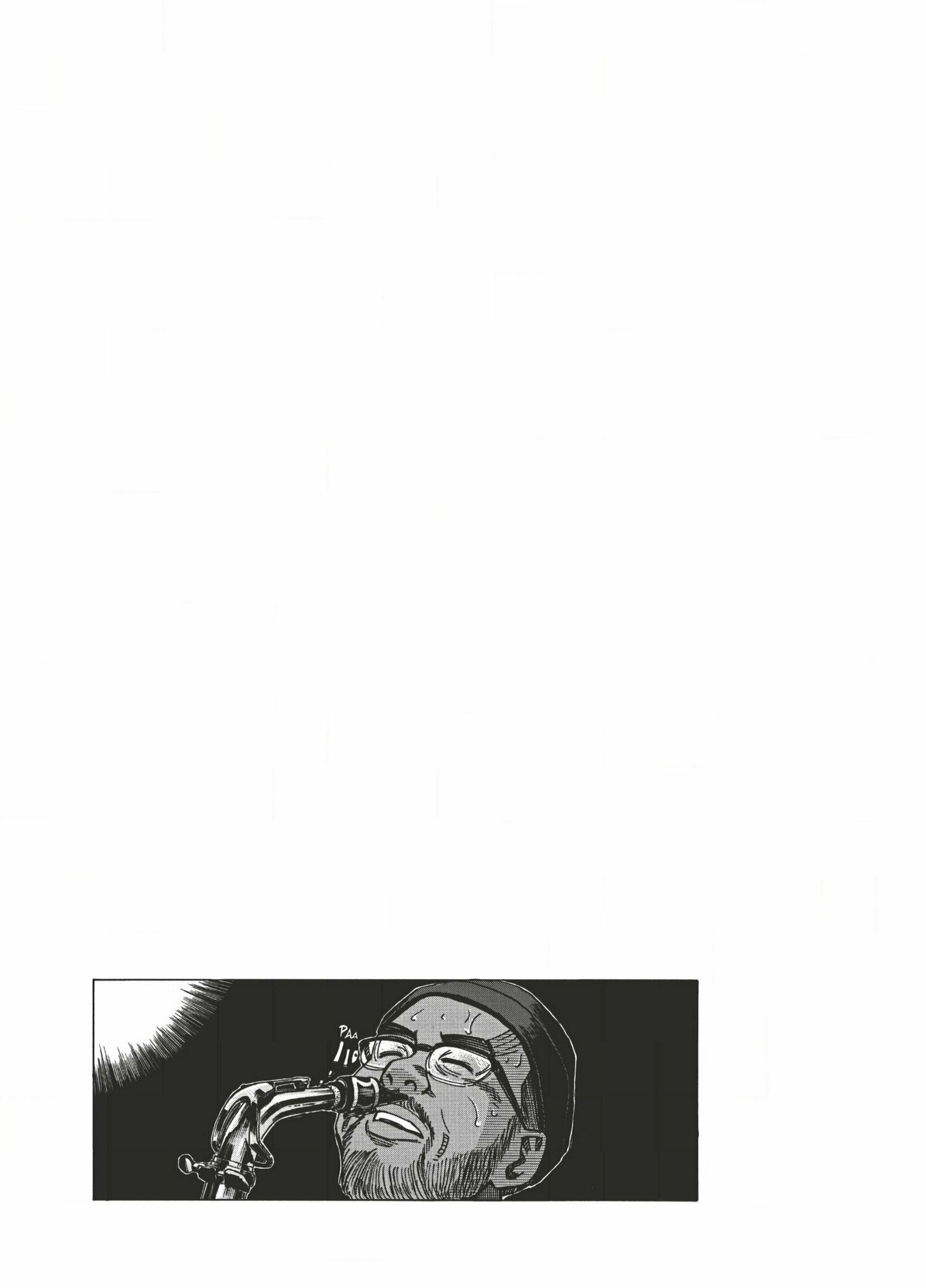 Read Blue Giant FR Manga Online