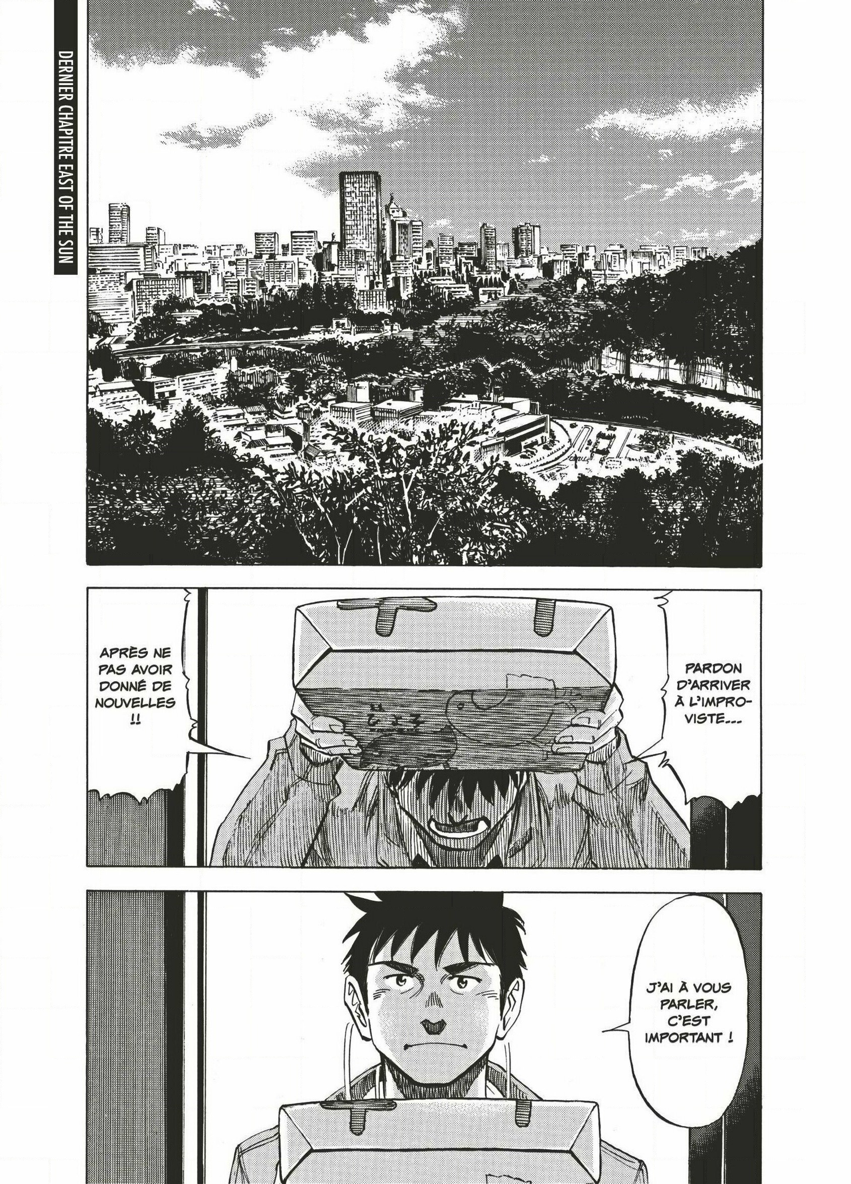 Read Blue Giant FR Manga Online