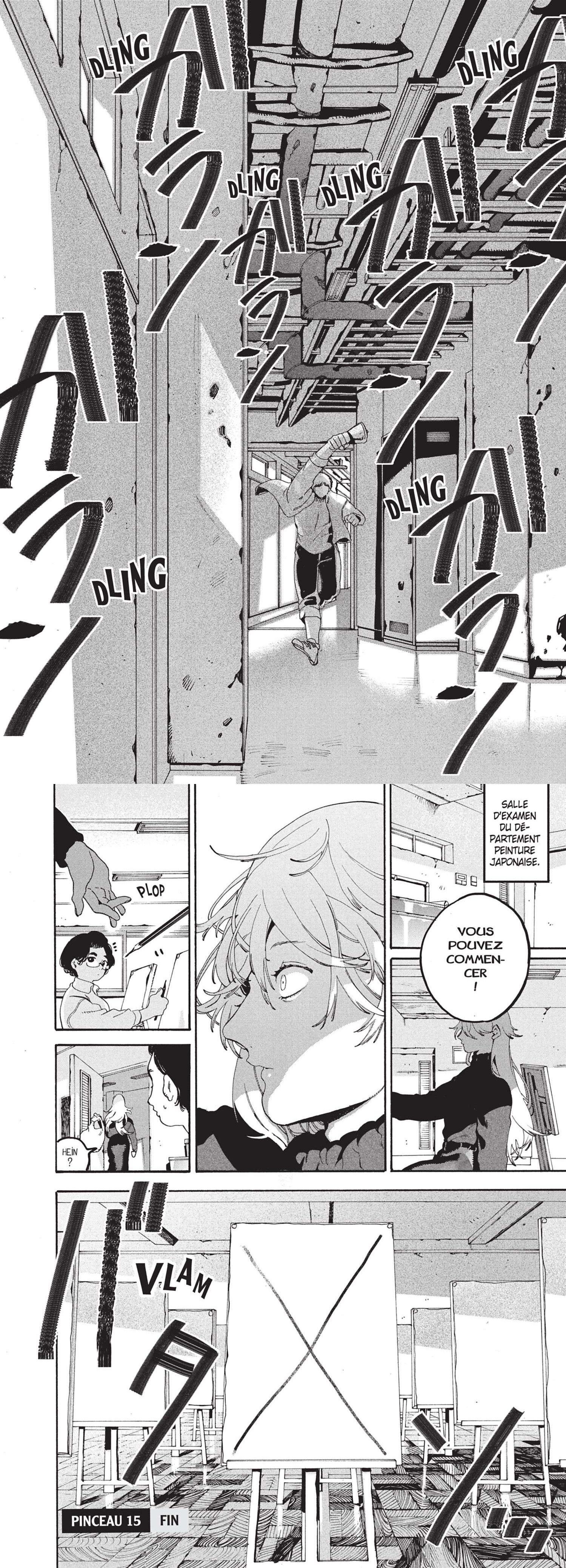 Read Blue Period FR Manga Online