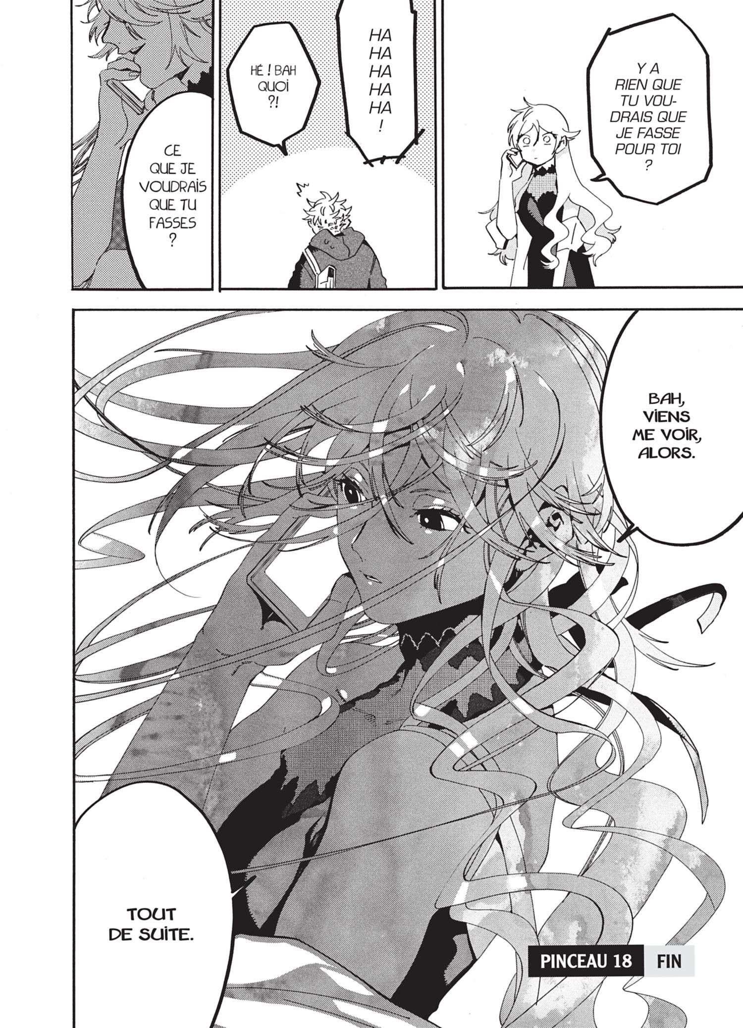 Read Blue Period FR Manga Online