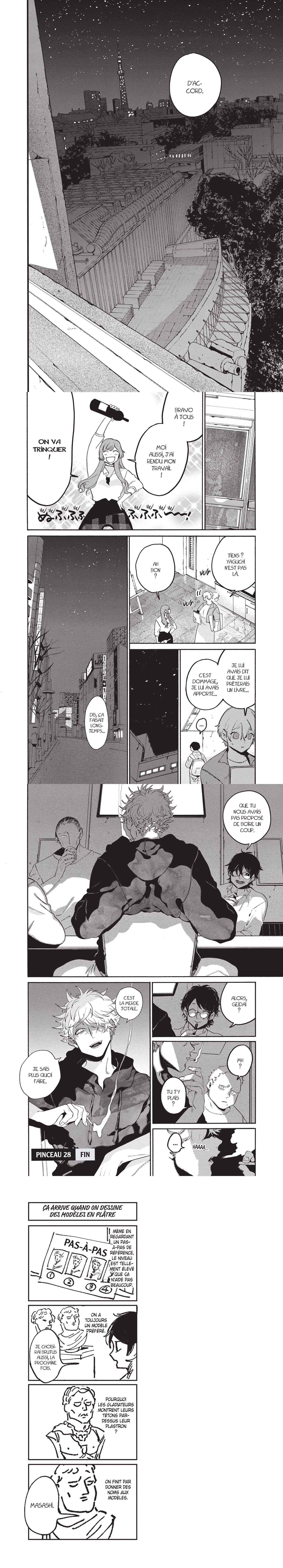 Read Blue Period FR Manga Online