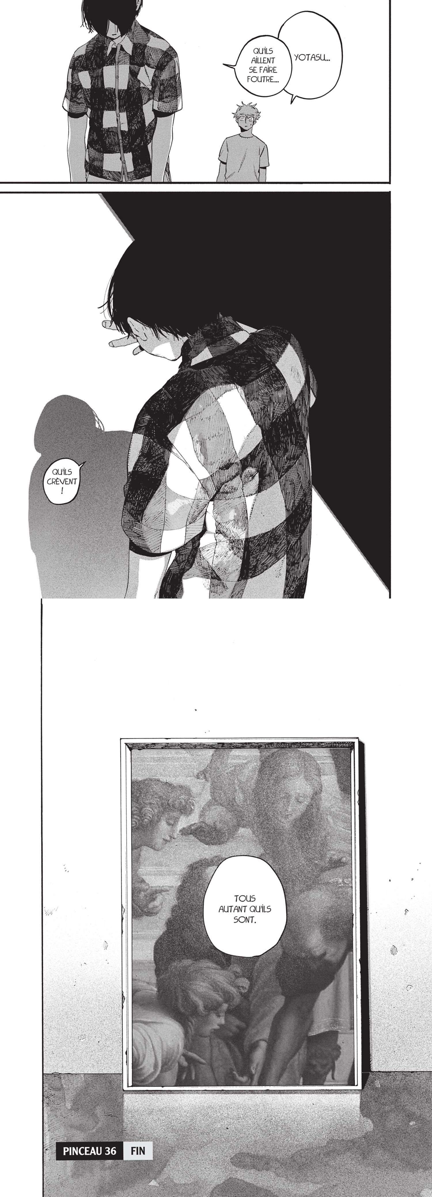 Read Blue Period FR Manga Online