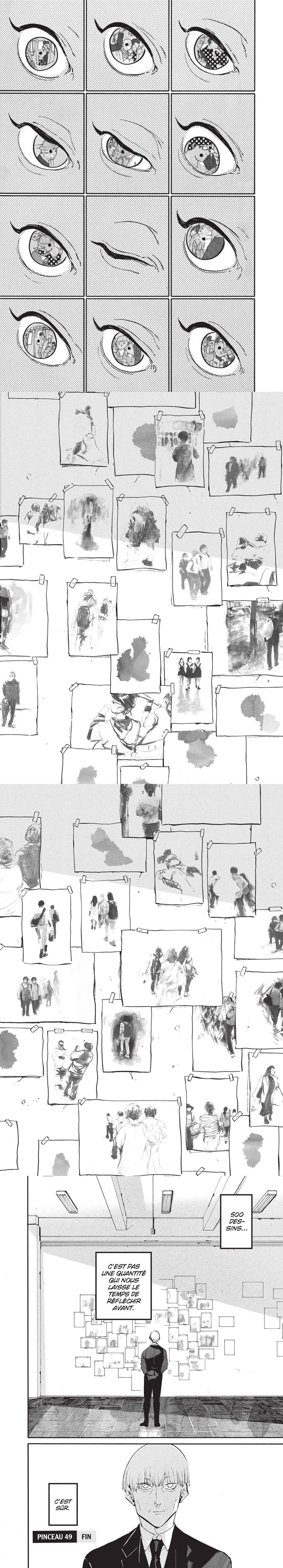Read Blue Period FR Manga Online