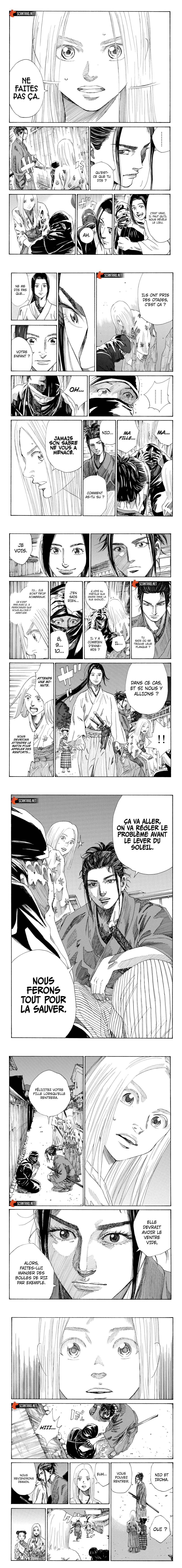 Read Blue Wolves FR Manga Online