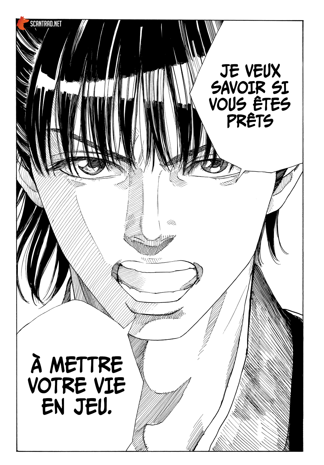 Read Blue Wolves FR Manga Online