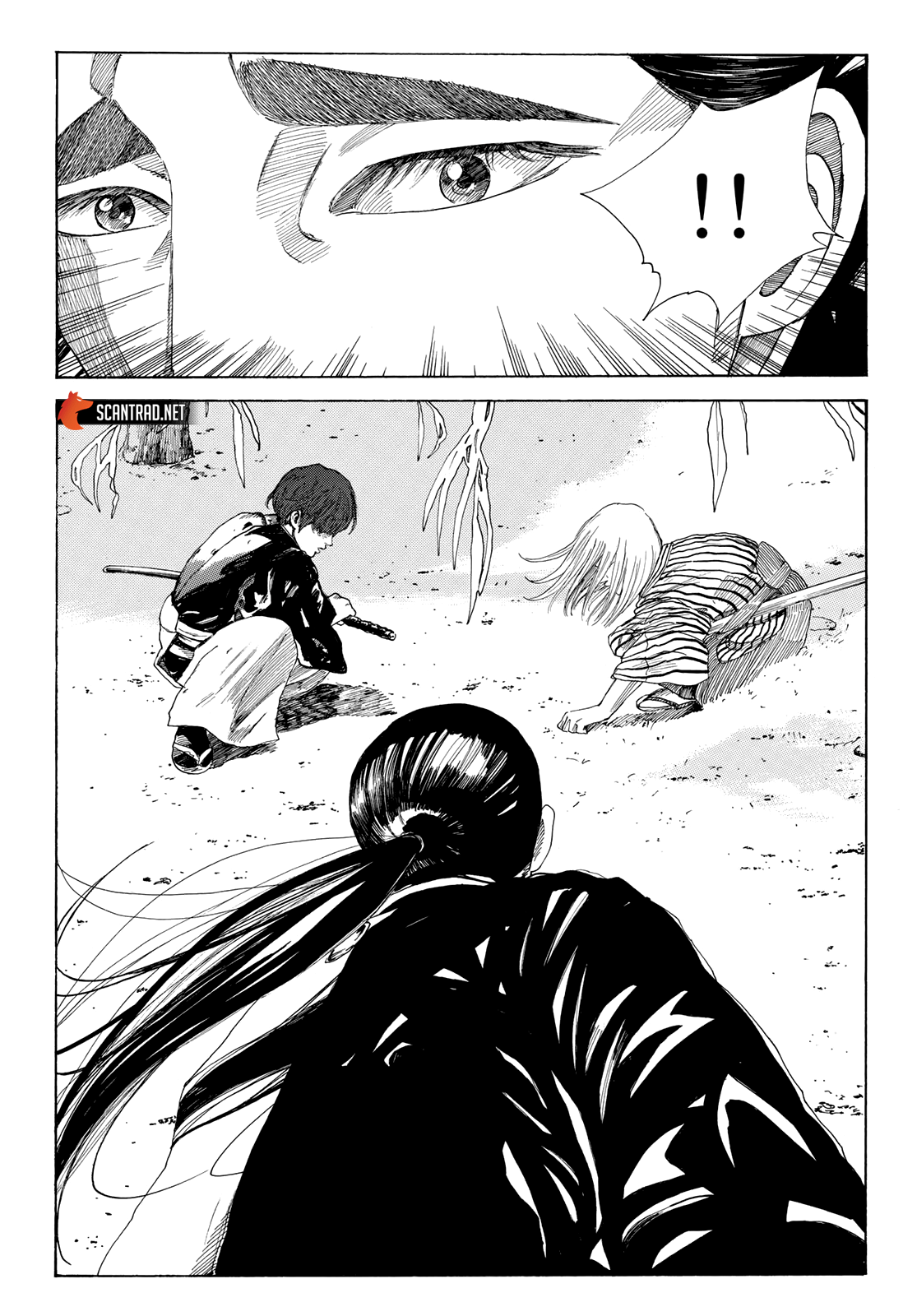 Read Blue Wolves FR Manga Online