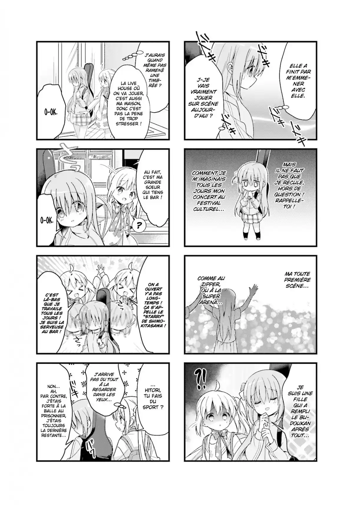 Read Bocchi the Rock FR Manga Online