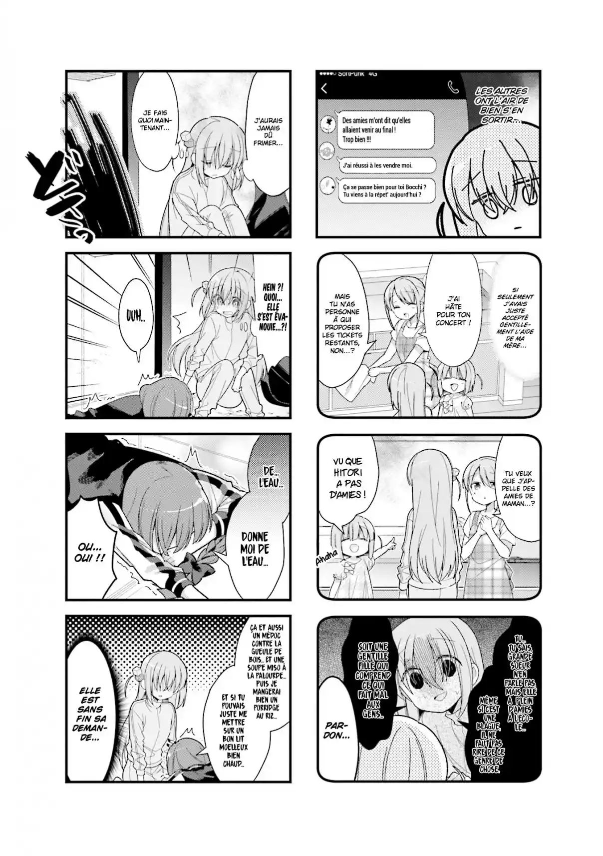 Read Bocchi the Rock FR Manga Online