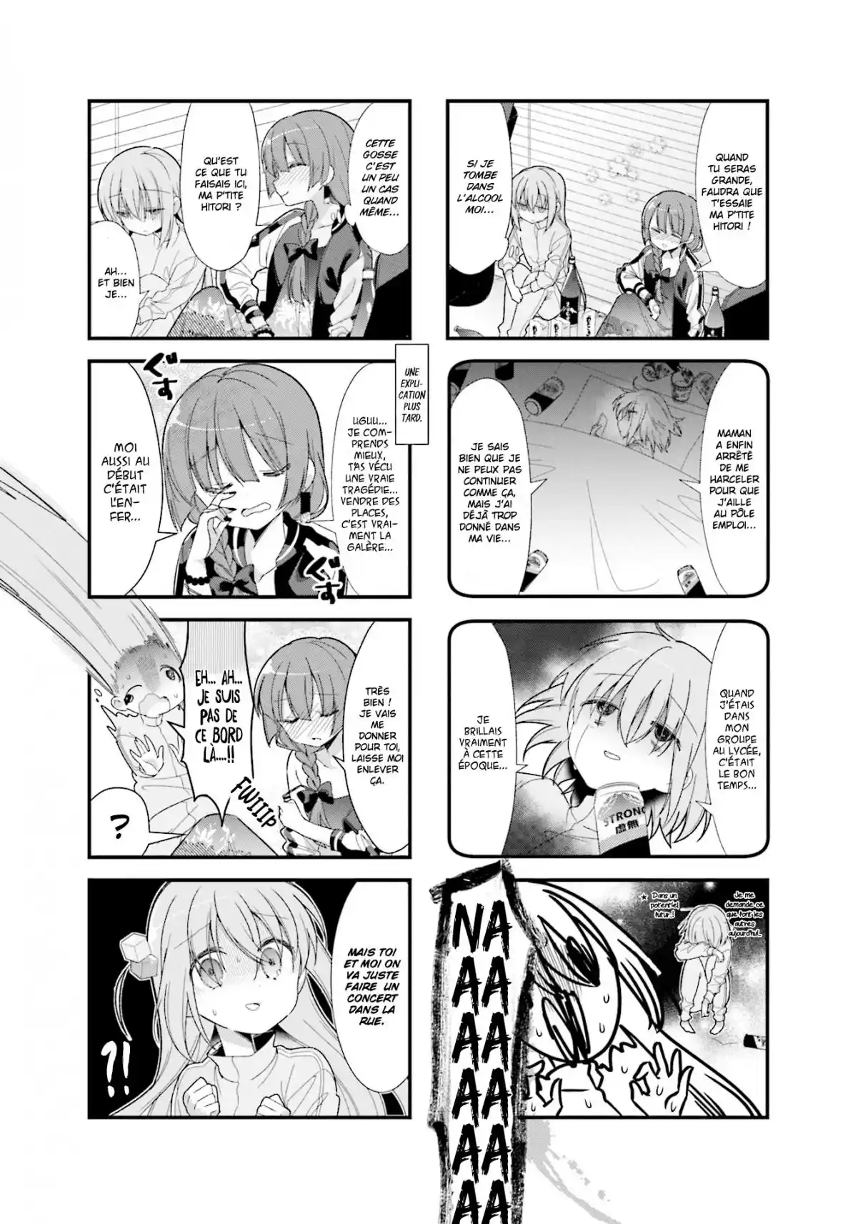 Read Bocchi the Rock FR Manga Online