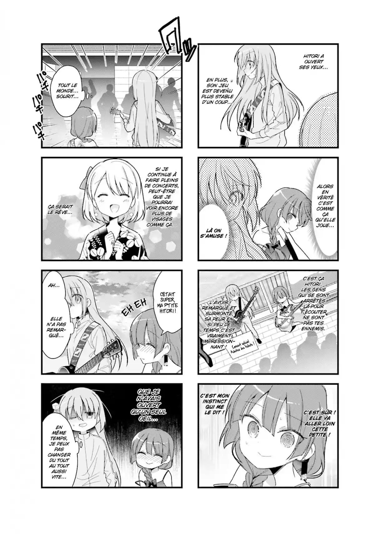 Read Bocchi the Rock FR Manga Online