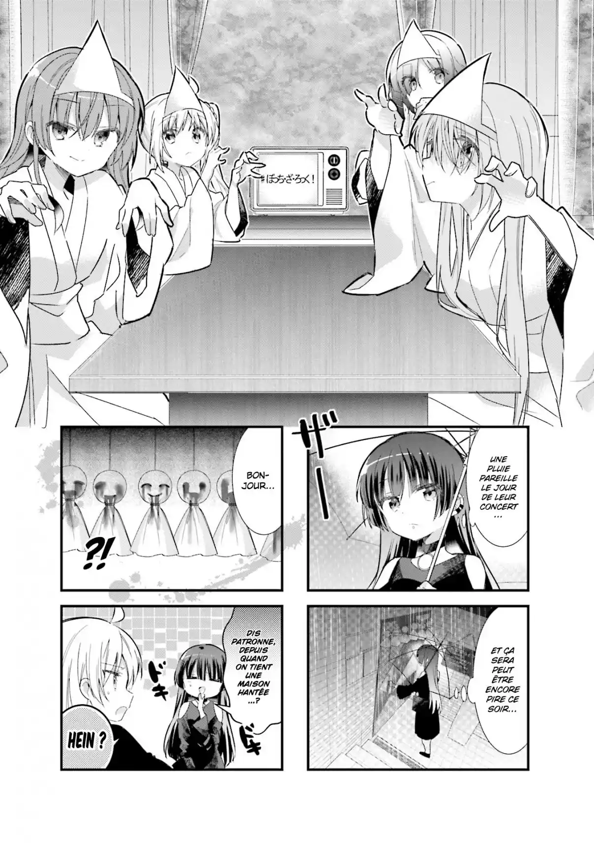 Read Bocchi the Rock FR Manga Online