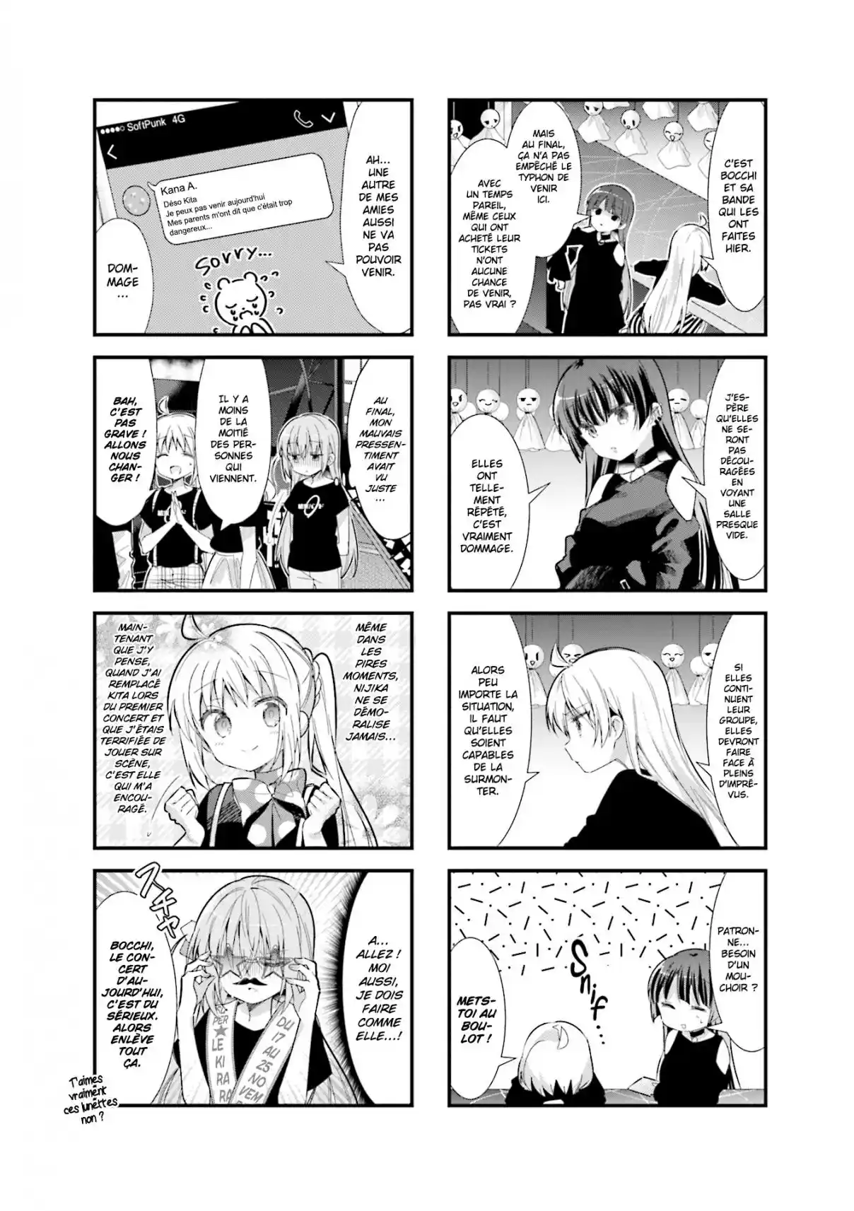 Read Bocchi the Rock FR Manga Online
