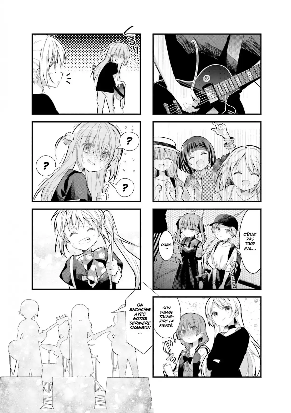 Read Bocchi the Rock FR Manga Online