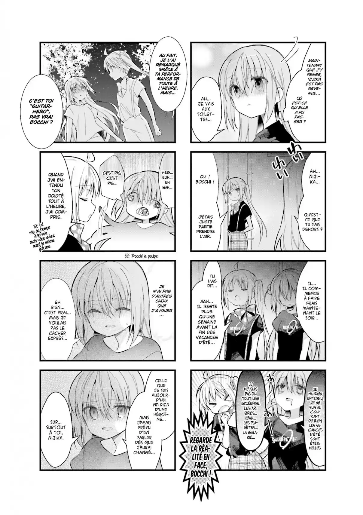 Read Bocchi the Rock FR Manga Online